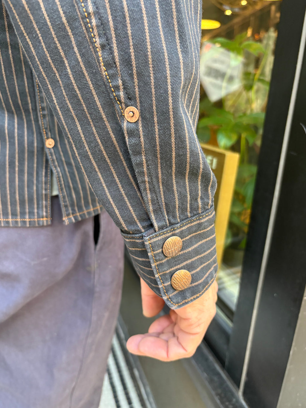 Indigofera Copeland Jacket