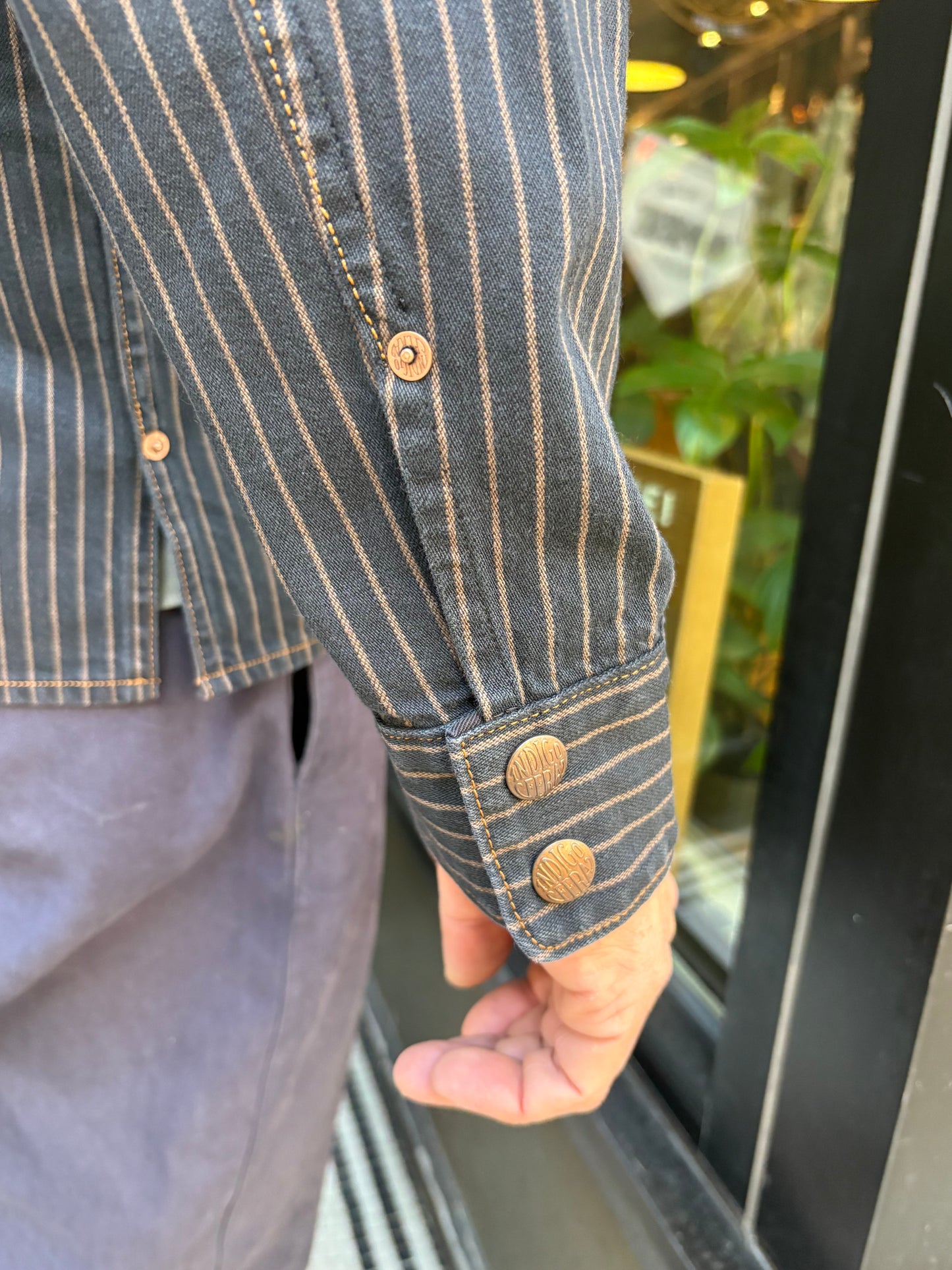 Indigofera Copeland Jacket