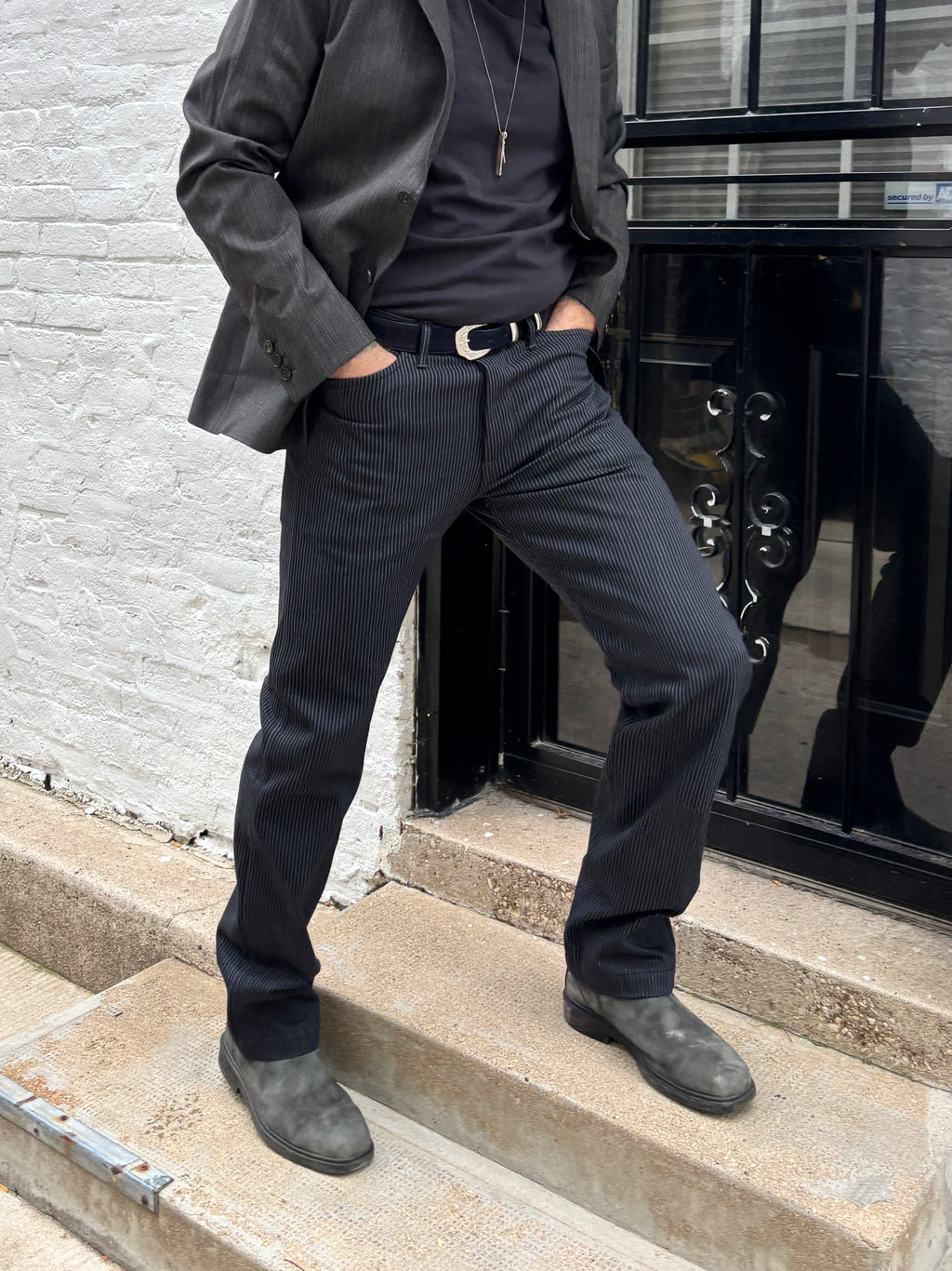 Indigofera Swearengen Pants