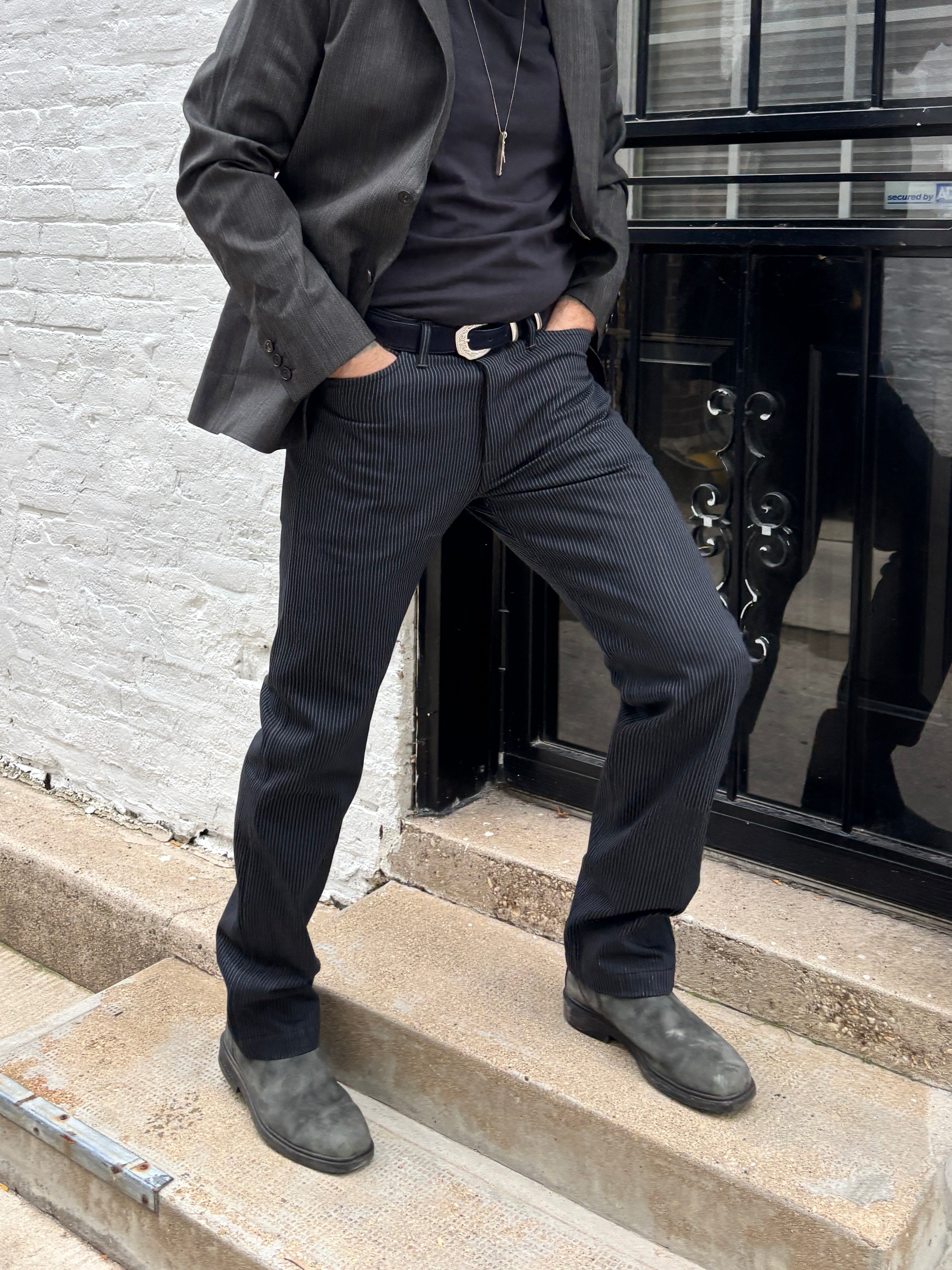 Indigofera Swearengen Pants