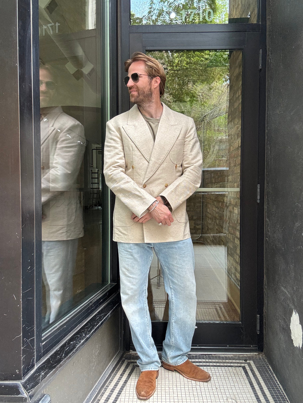 Jack Sivan DB Blazer