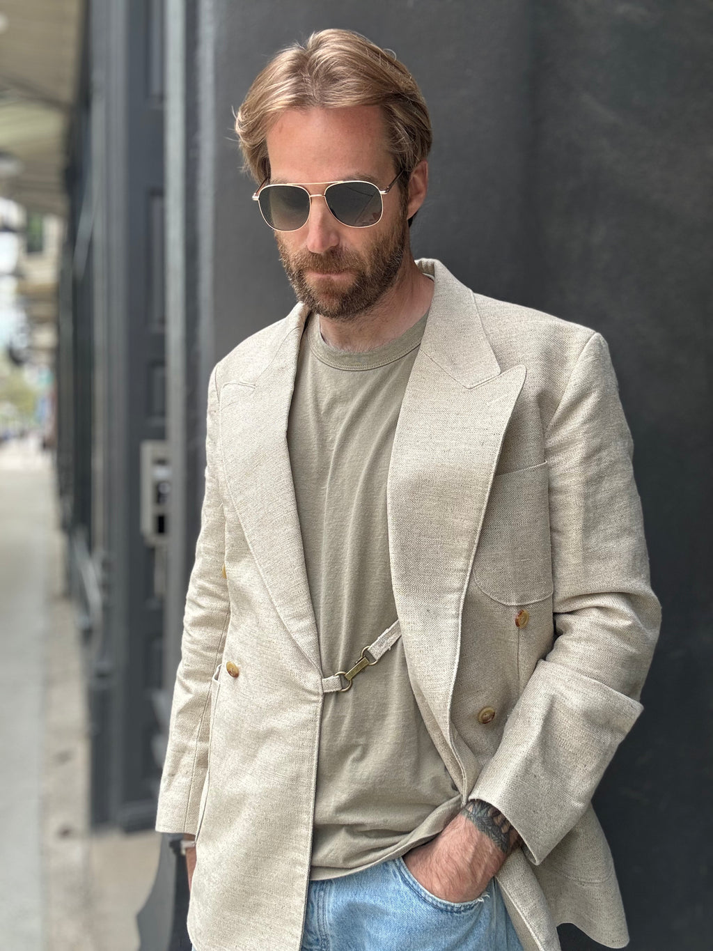 Jack Sivan DB Blazer