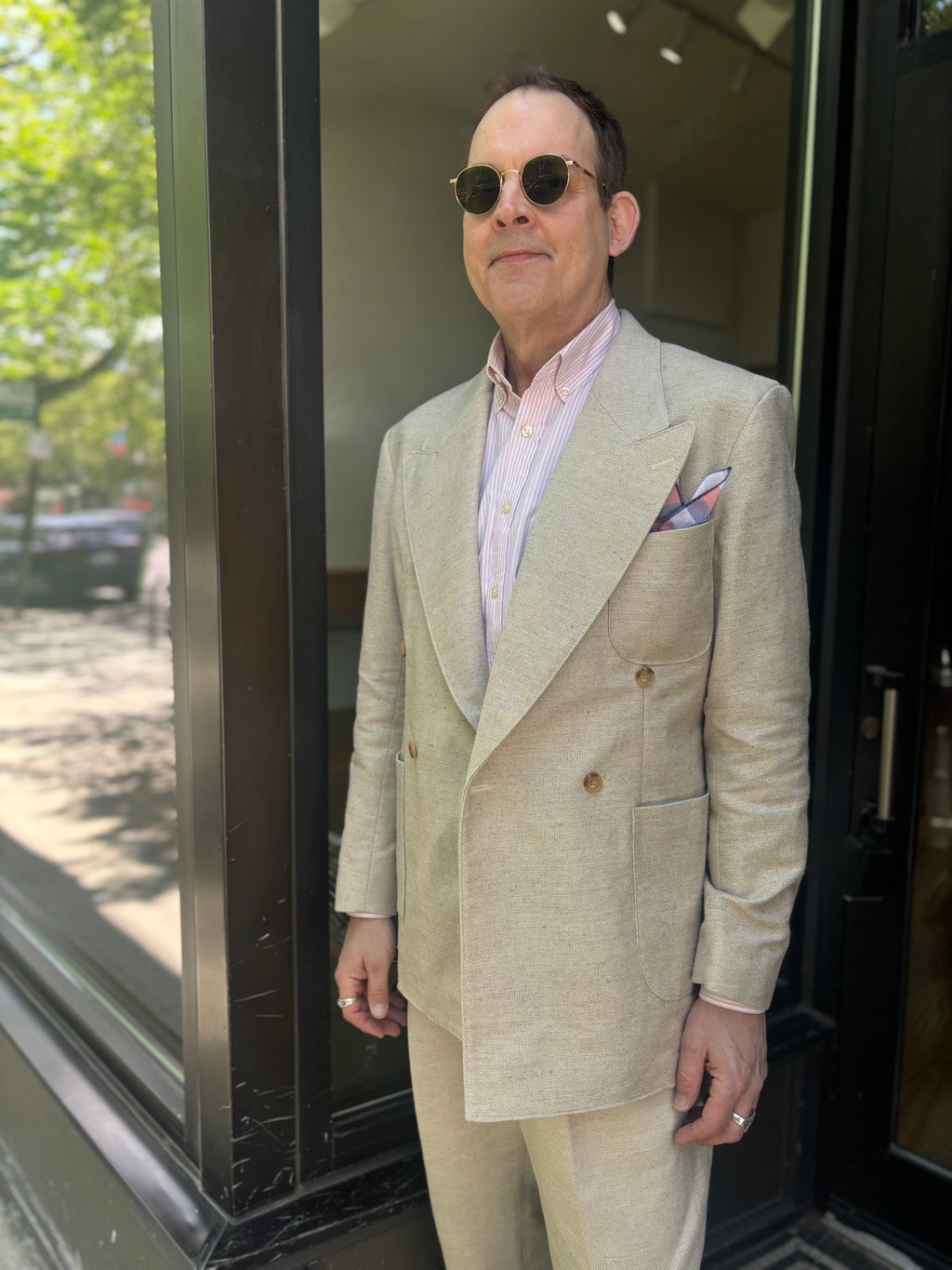Jack Sivan DB Blazer