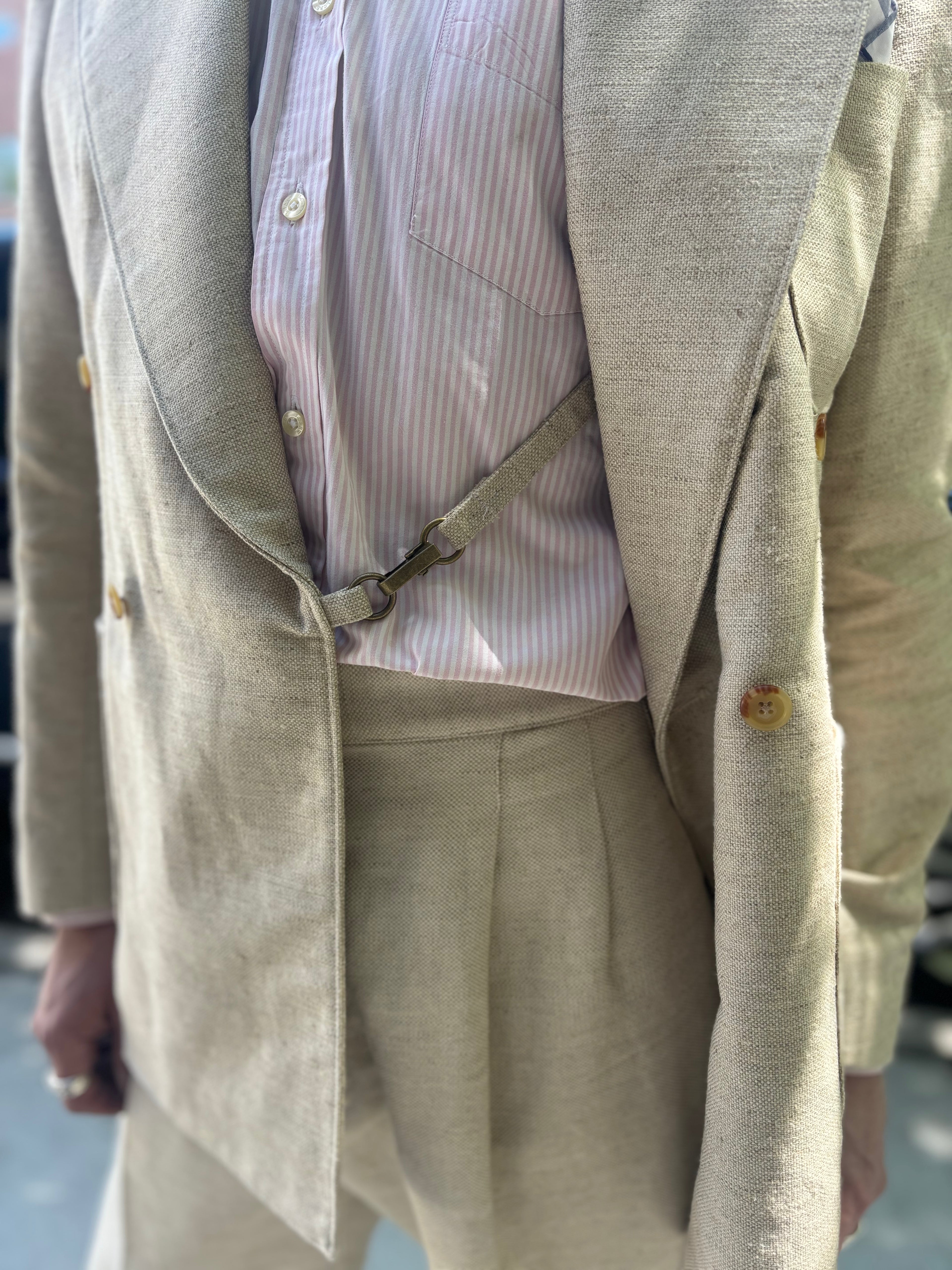 Jack Sivan DB Blazer