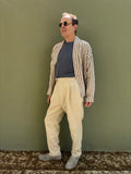 Jack Sivan Back Tab Trouser