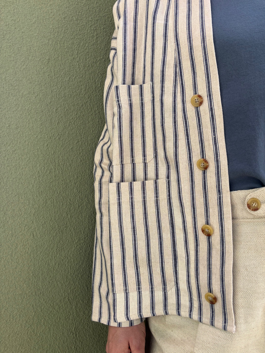 Jack Sivan Box Jacket