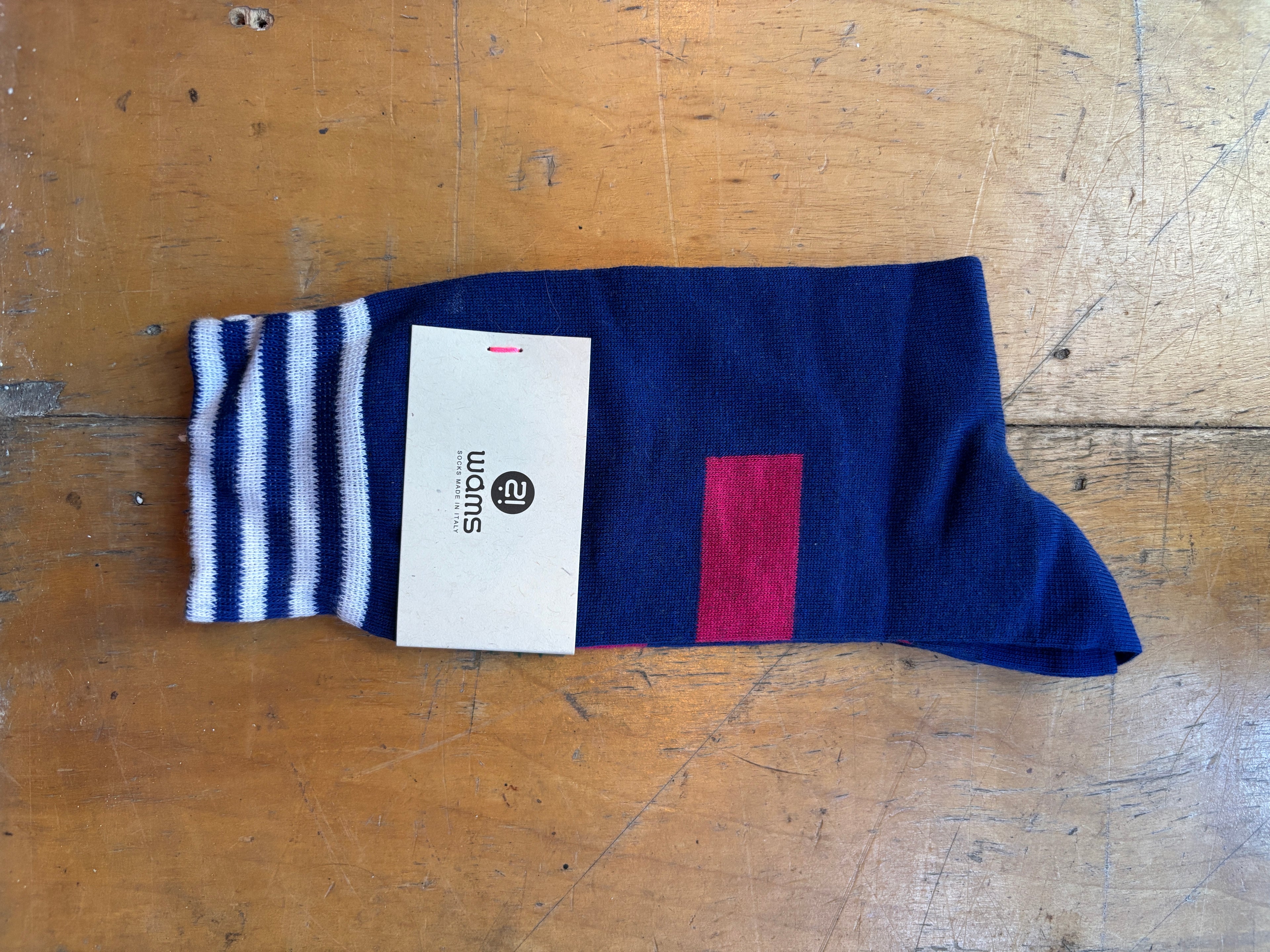 WAM socks