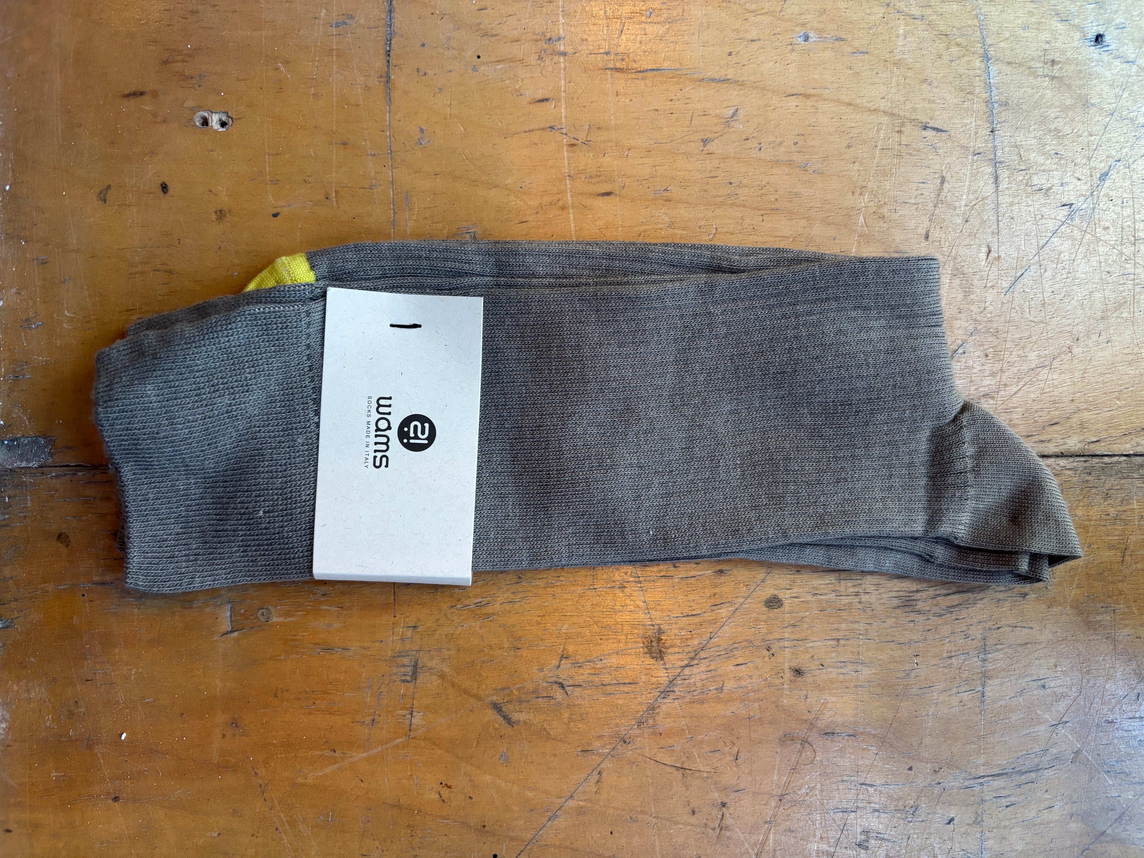 WAM socks