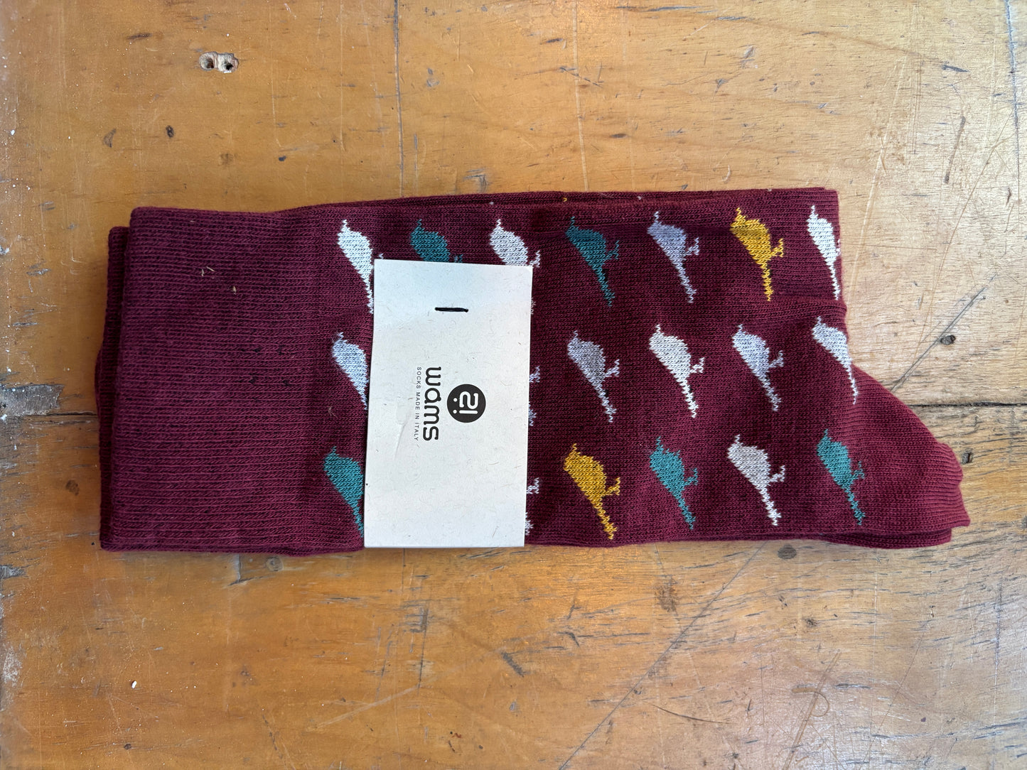 WAM socks