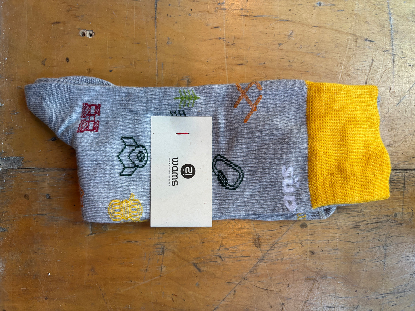 WAM socks