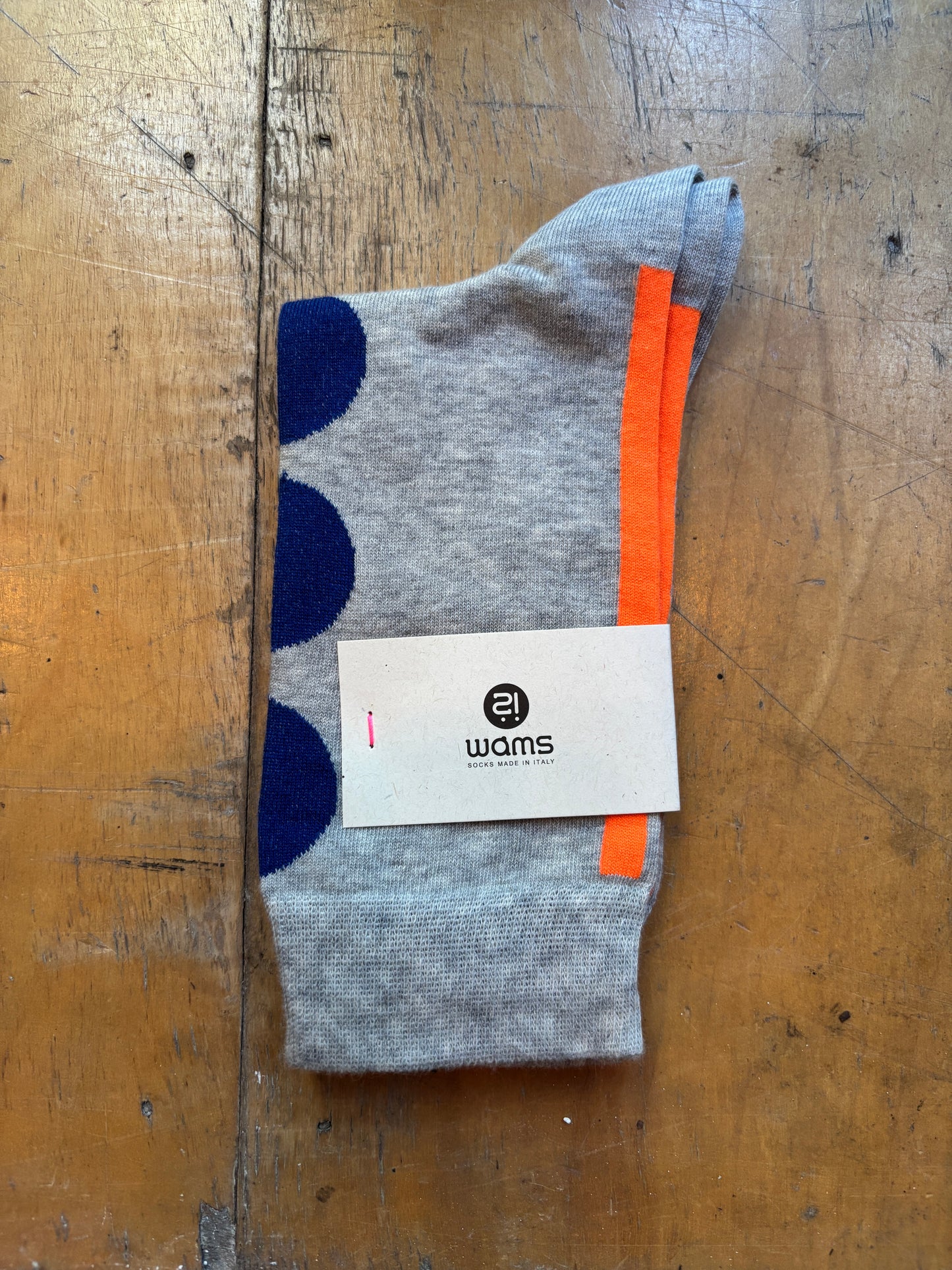 WAM socks