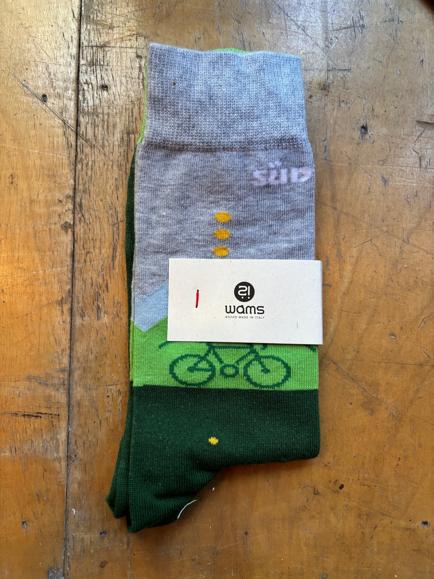 WAM socks