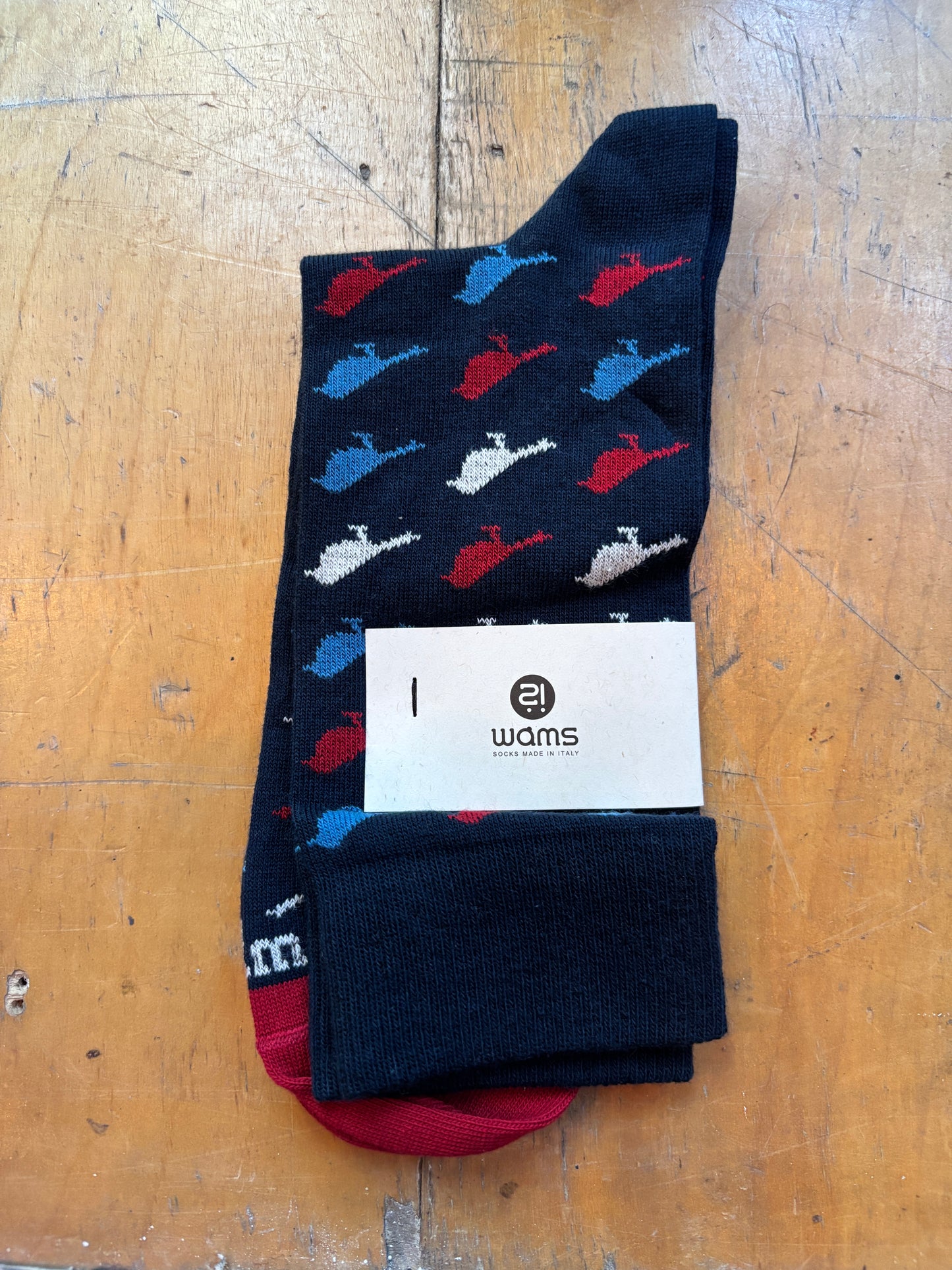 WAM socks