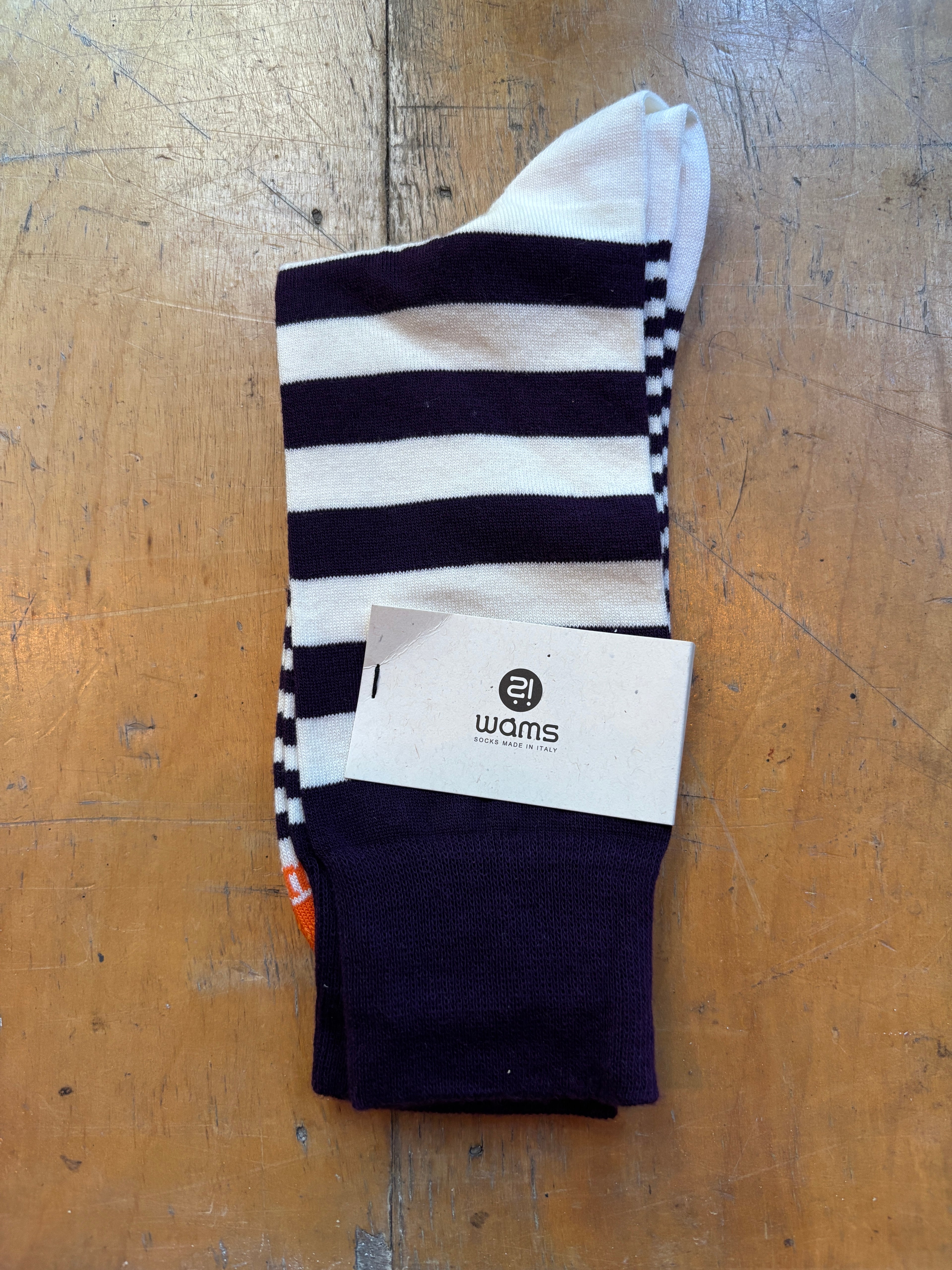 WAM socks
