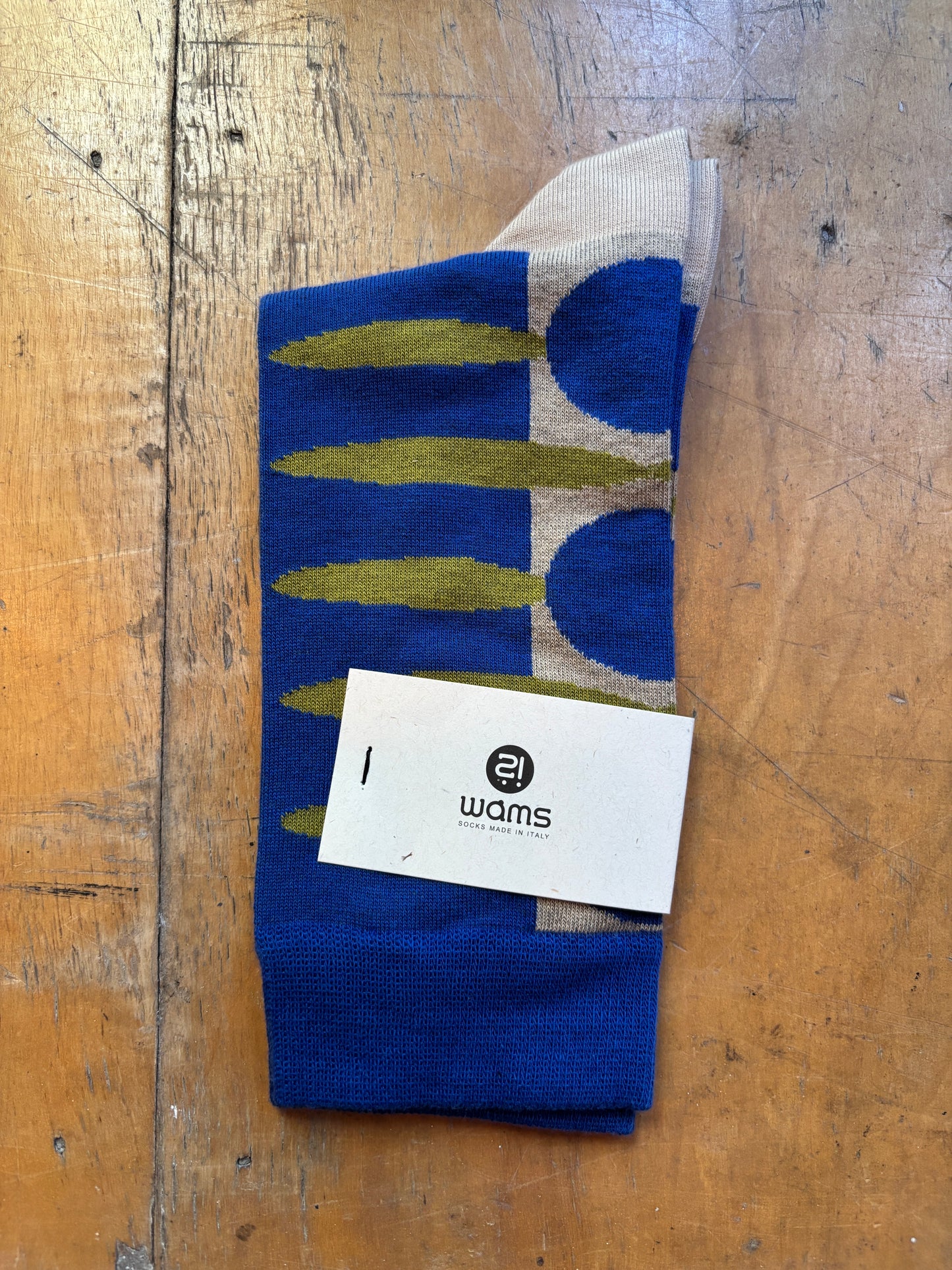 WAM socks