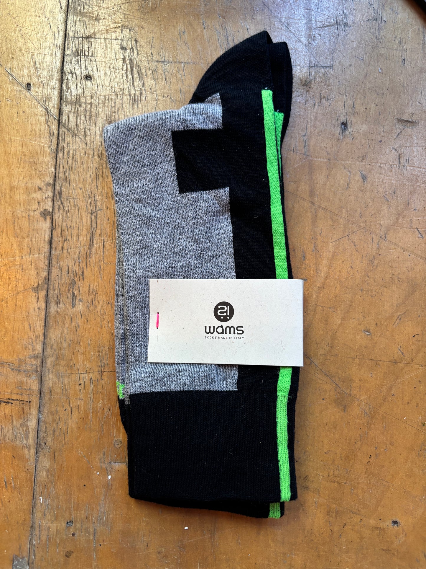 WAM socks