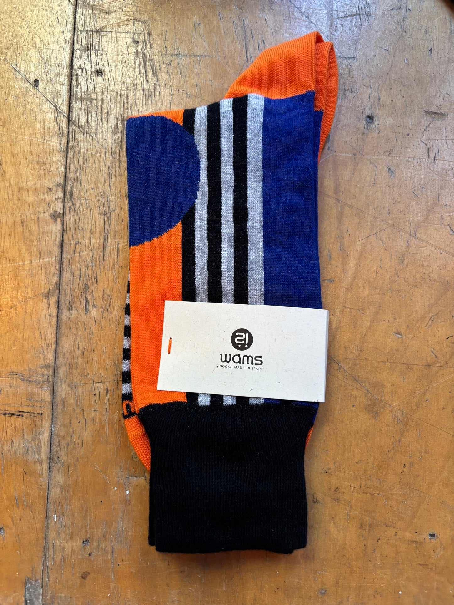 WAM socks