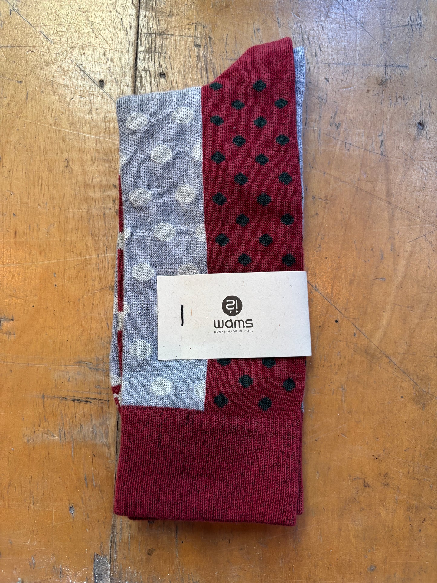 WAM socks
