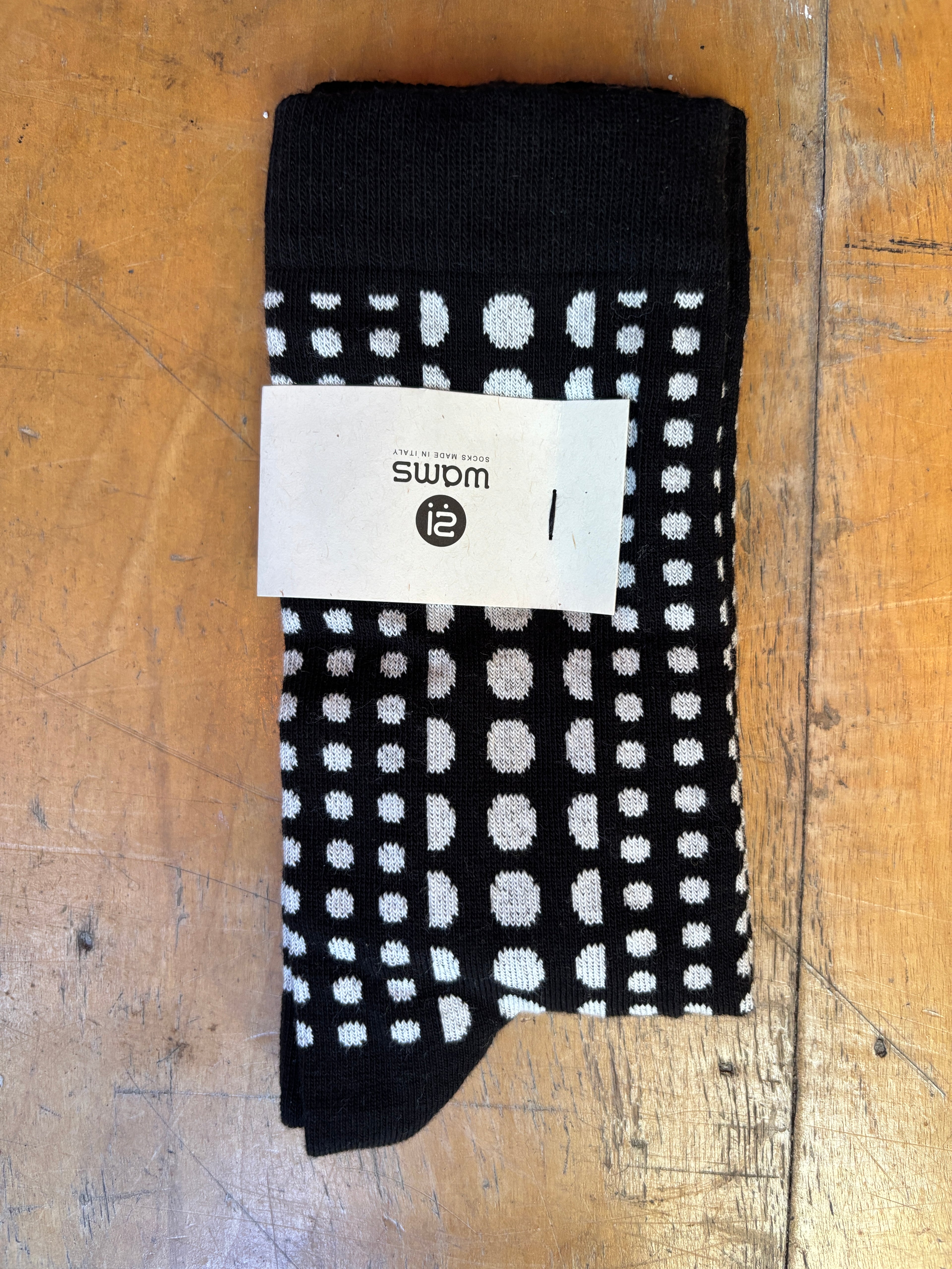 WAM socks