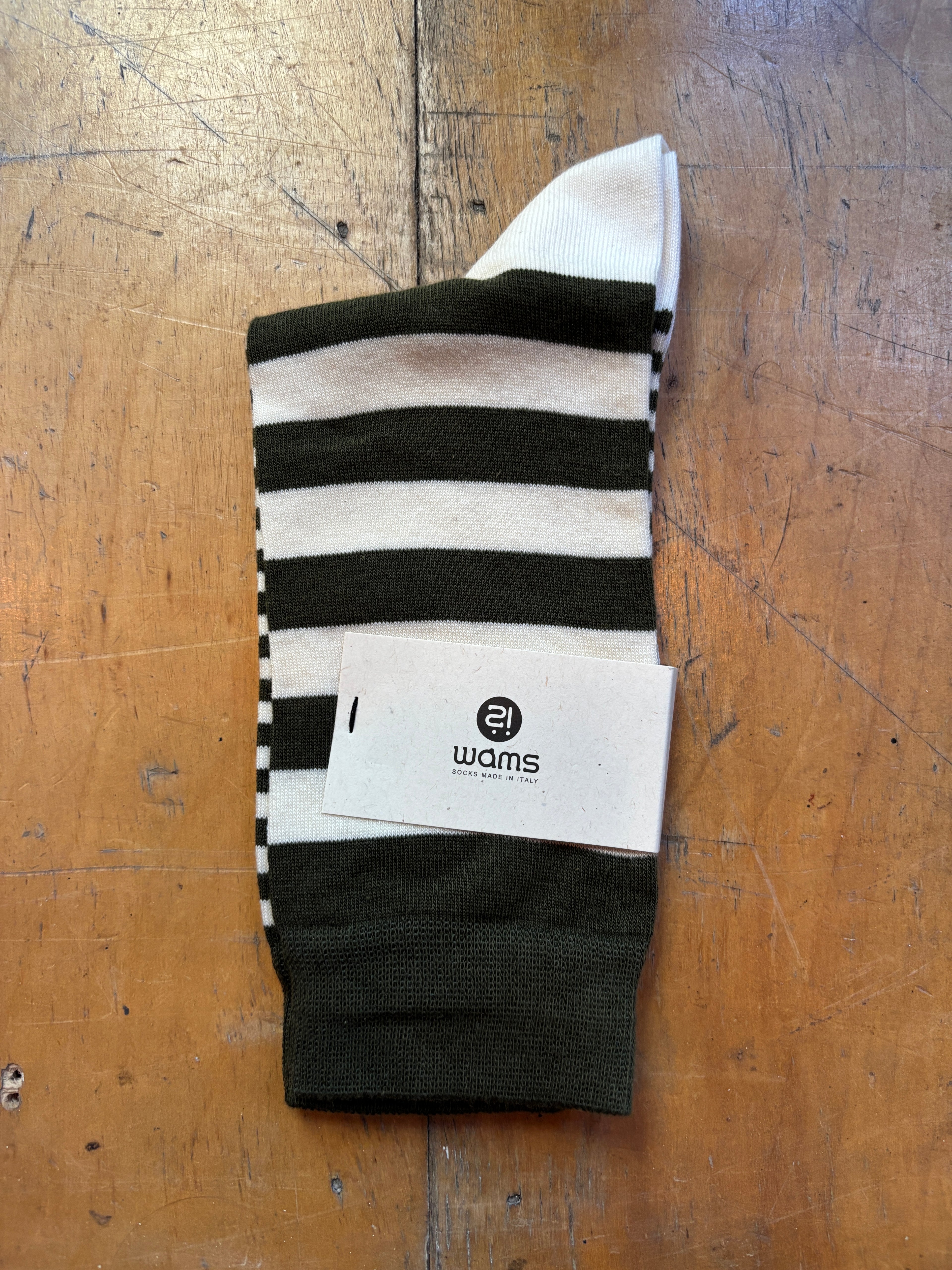 WAM socks