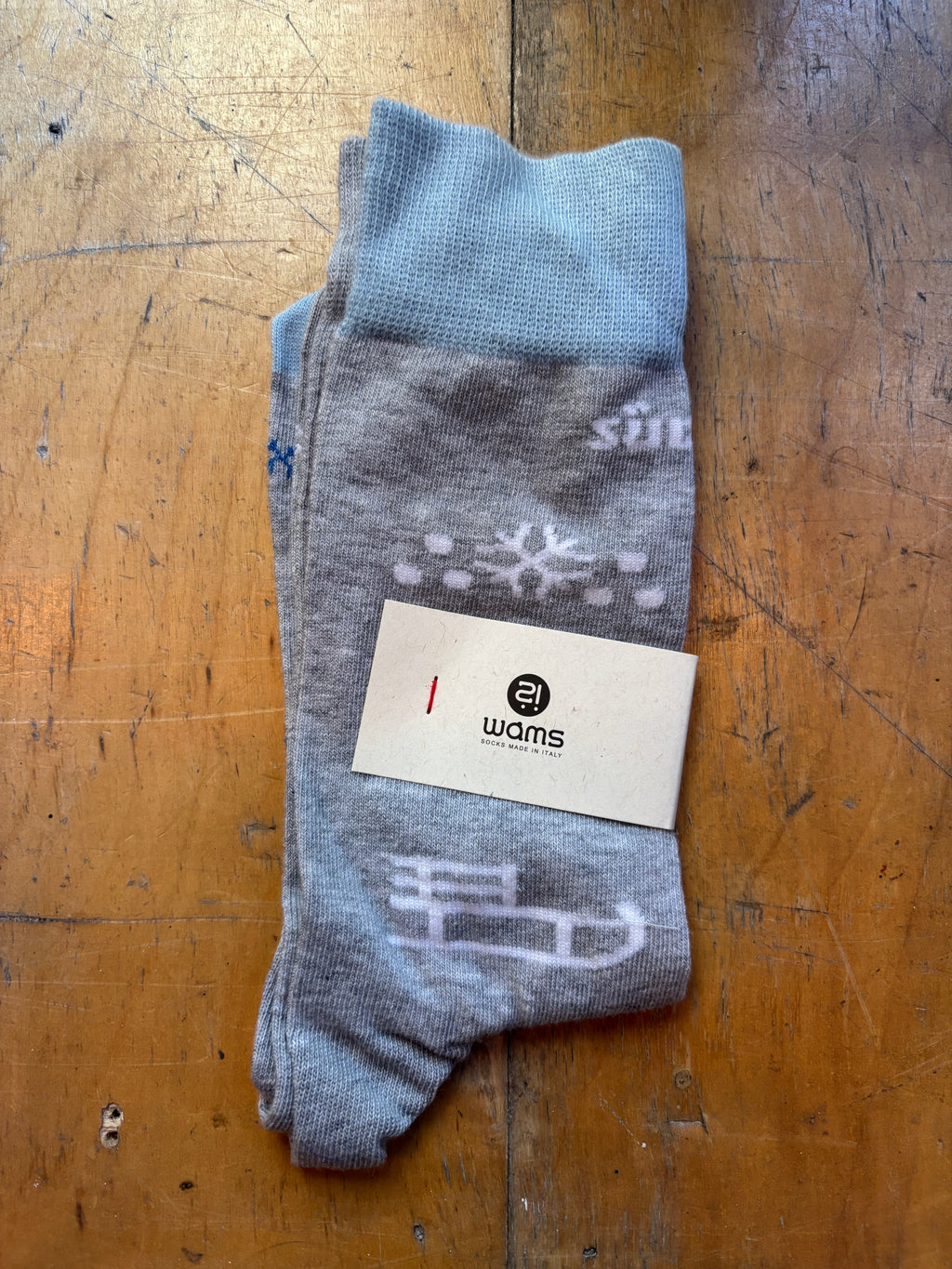 WAM socks