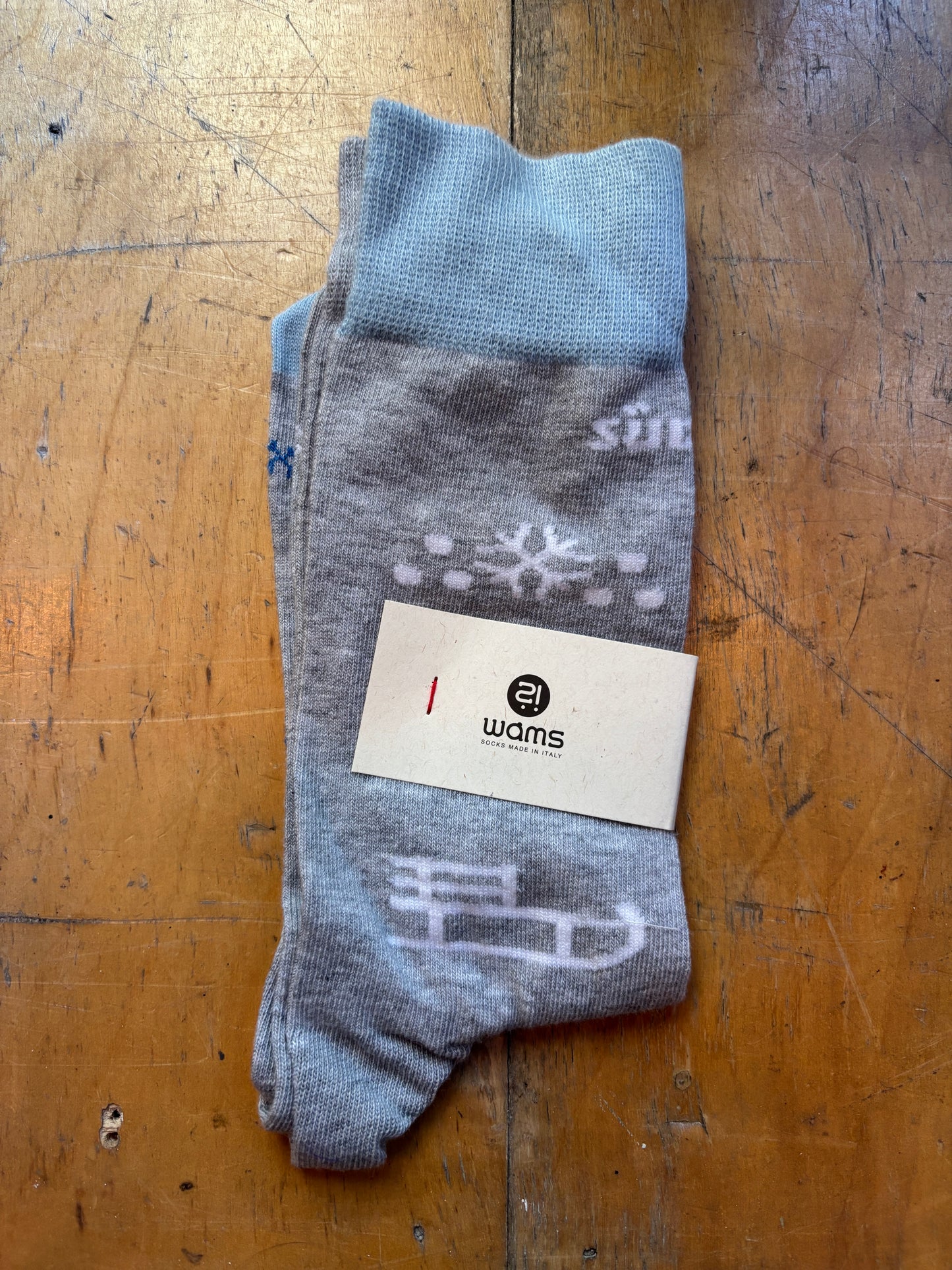 WAM socks