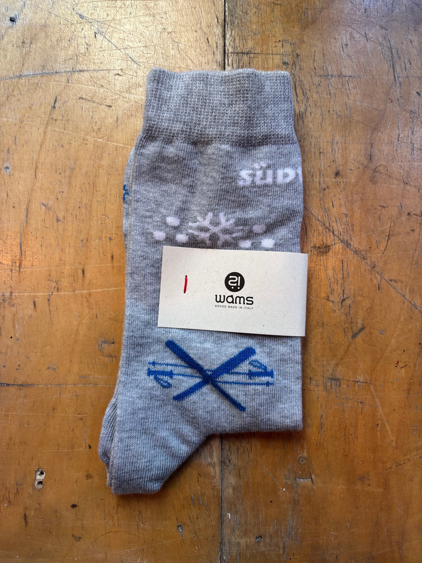 WAM socks