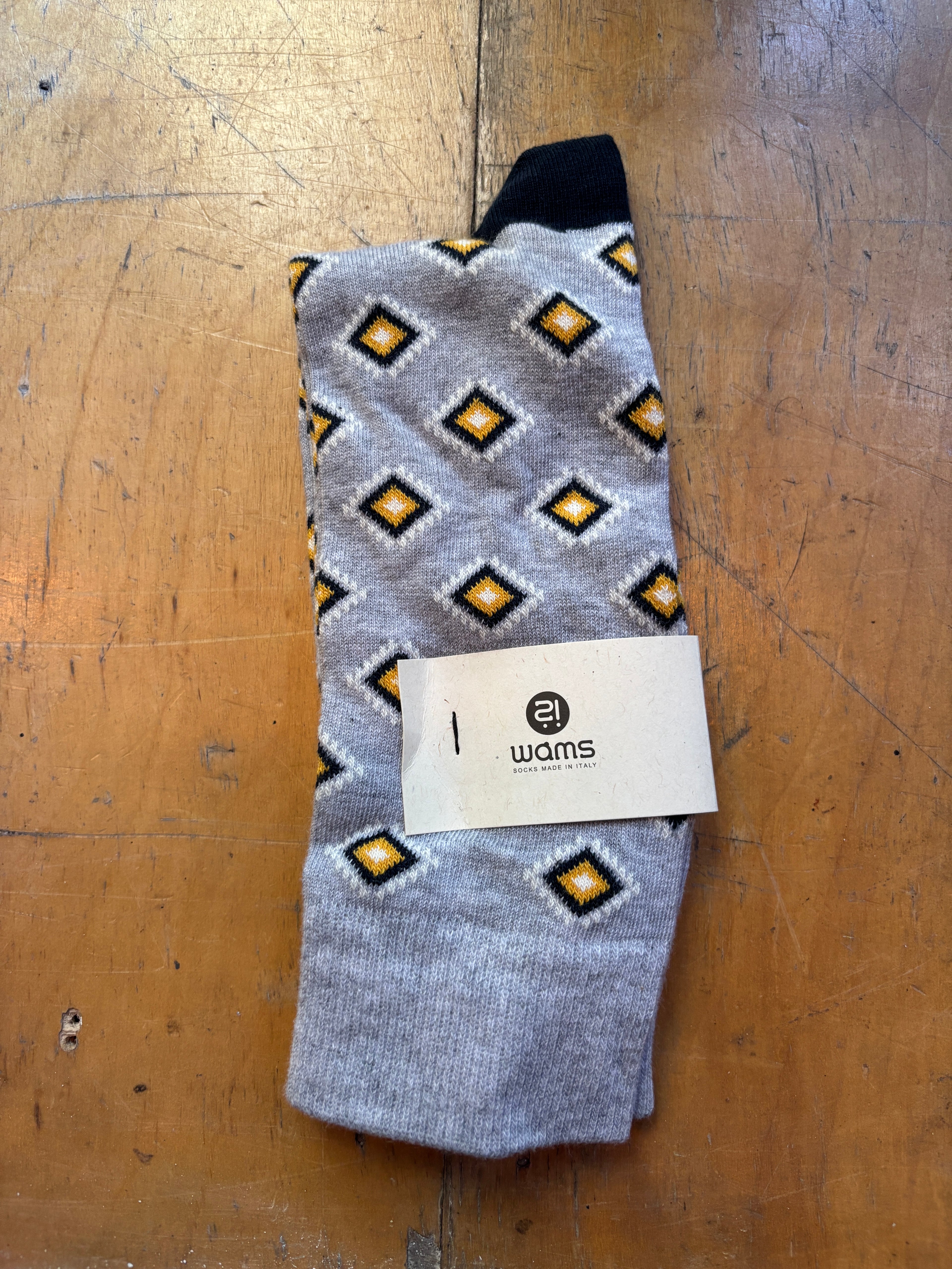WAM socks