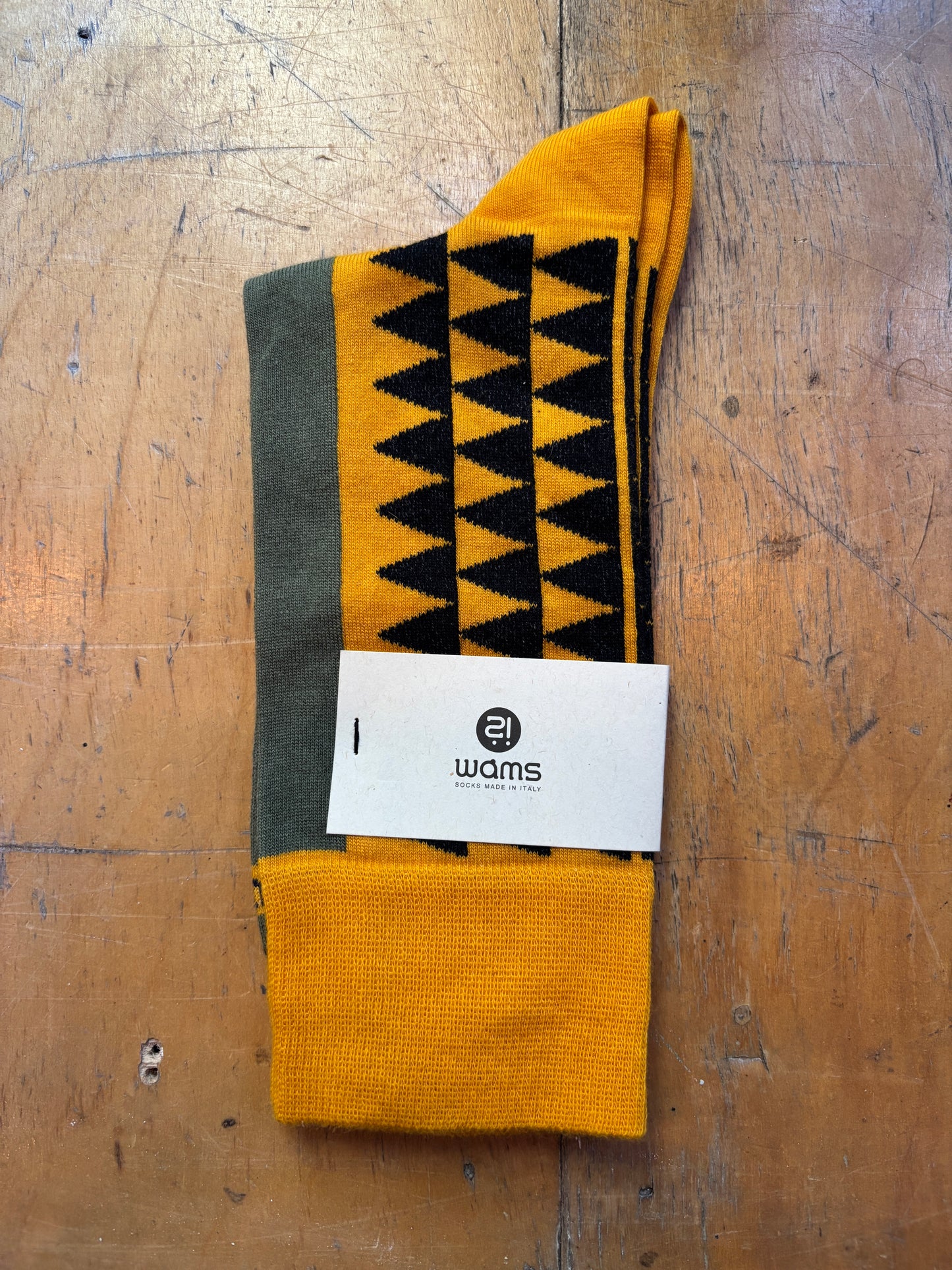WAM socks