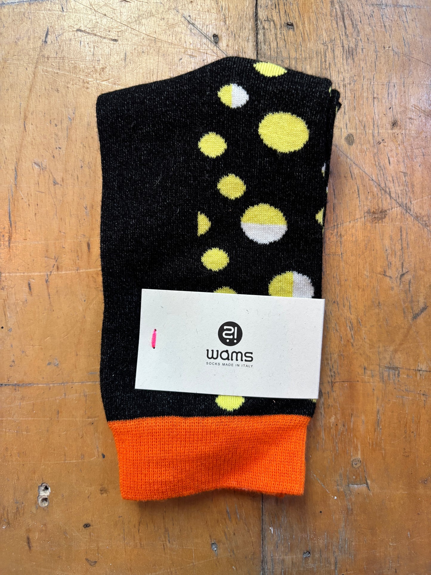 WAM socks