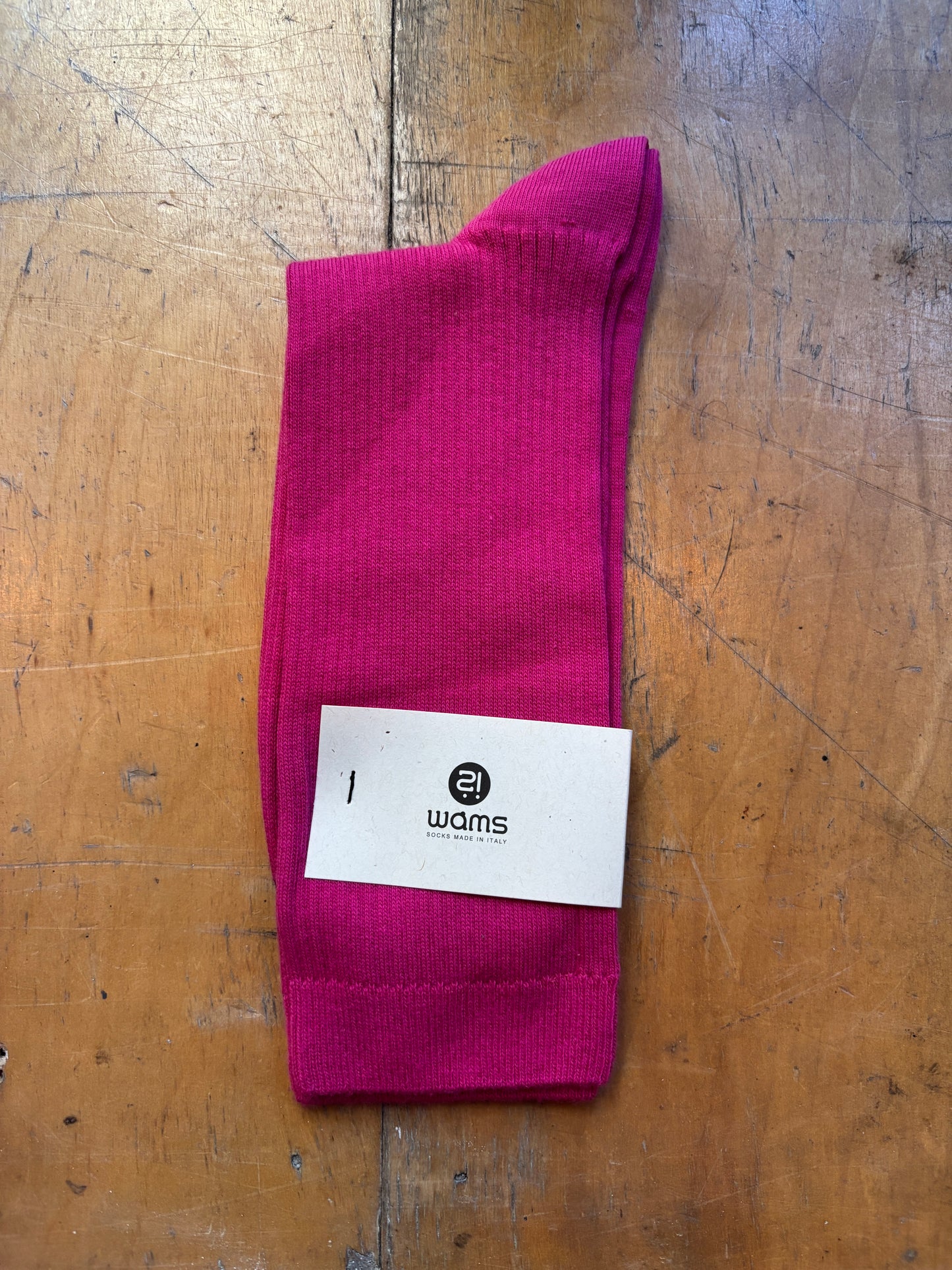 WAM socks