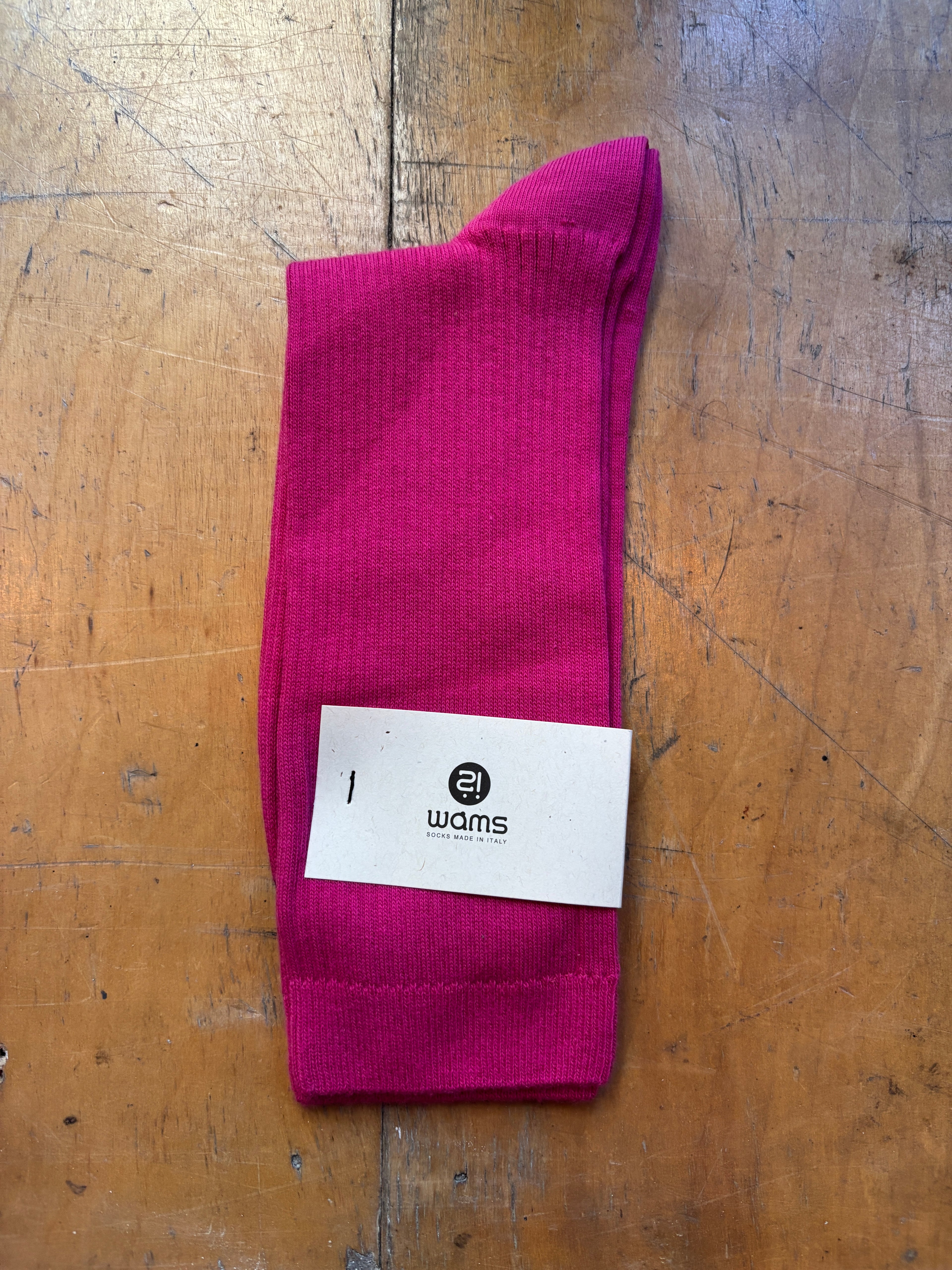 WAM socks