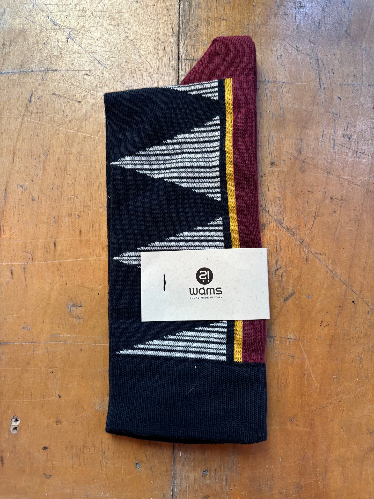 WAM socks