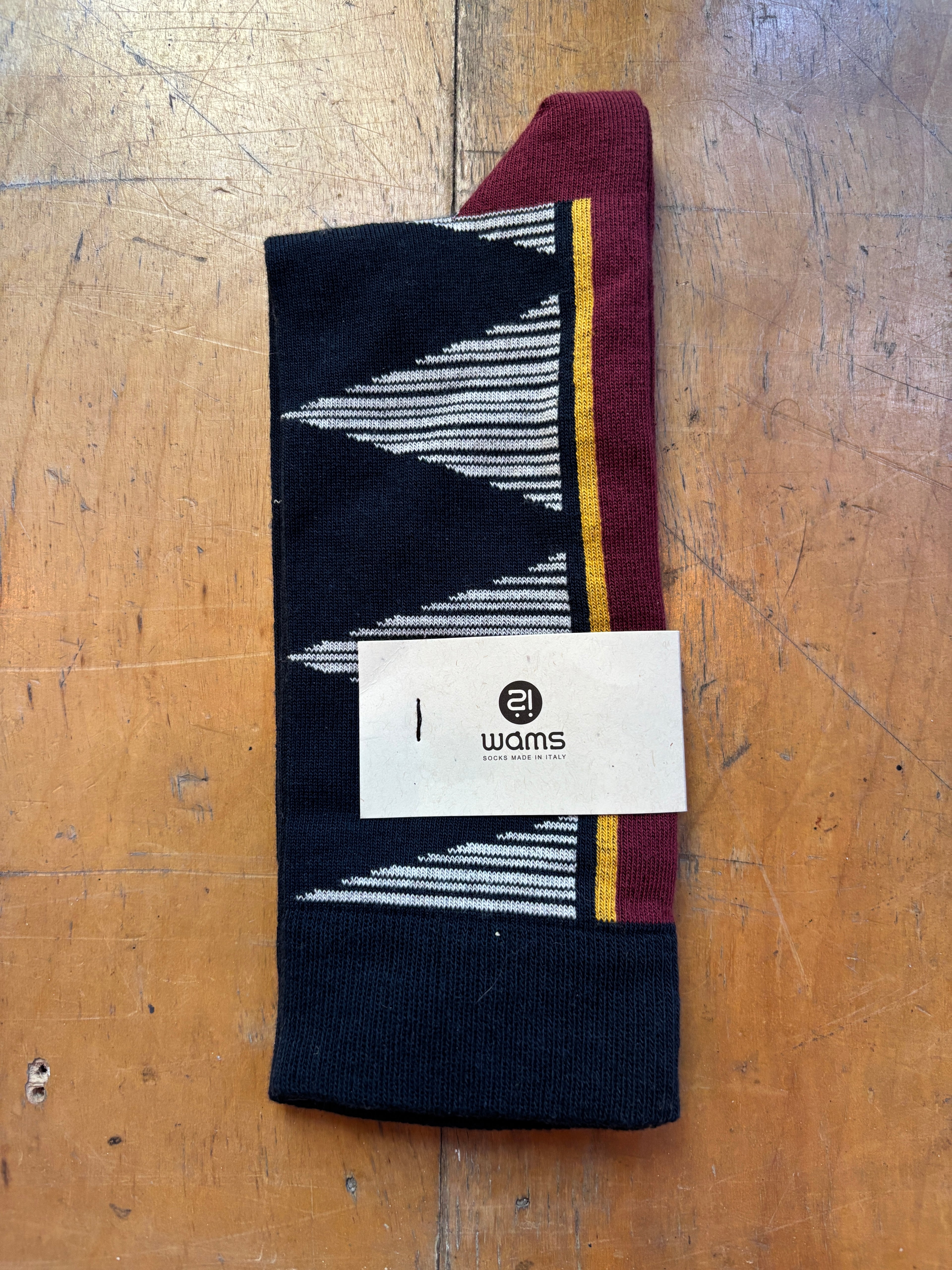 WAM socks