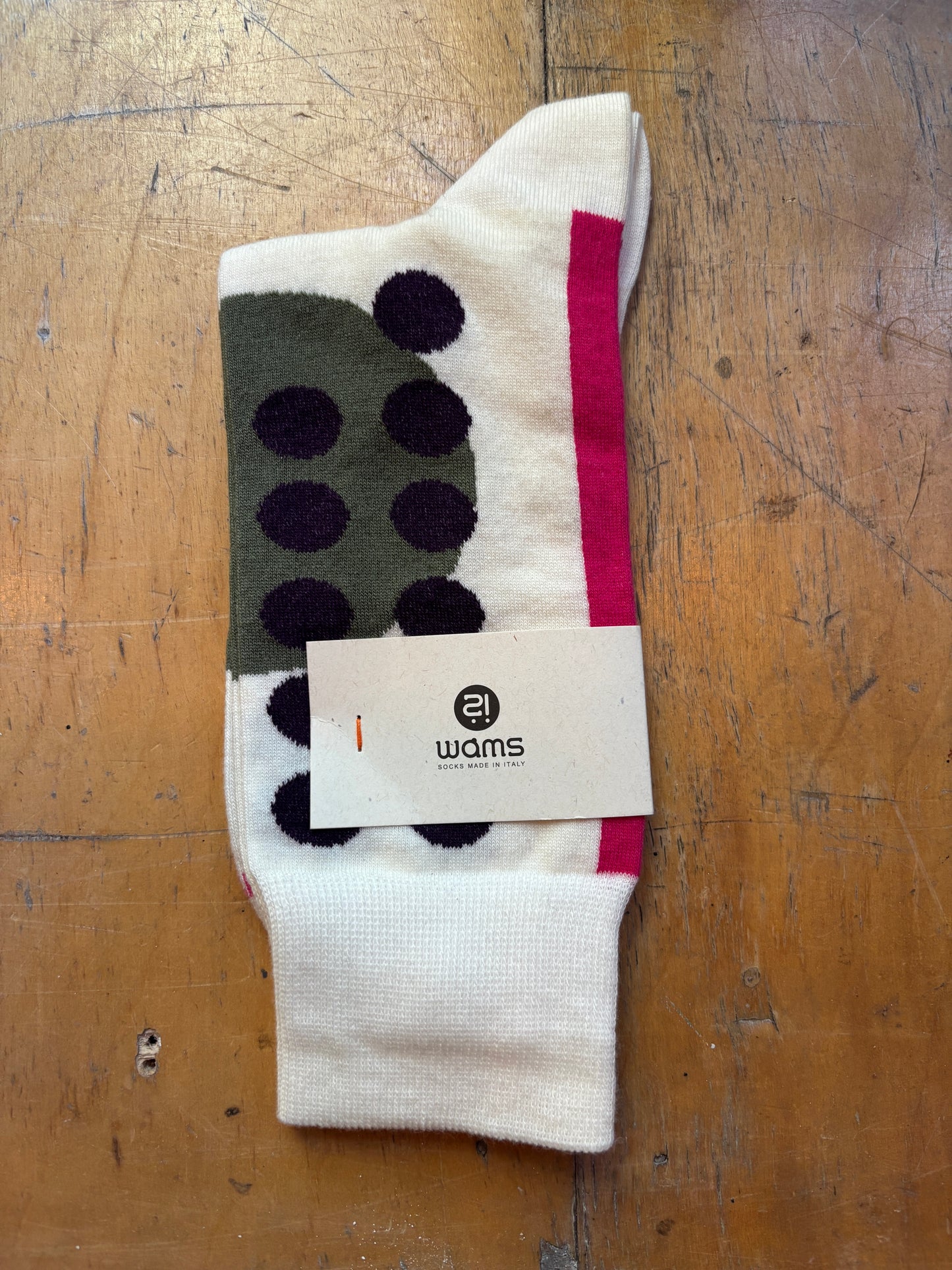 WAM socks