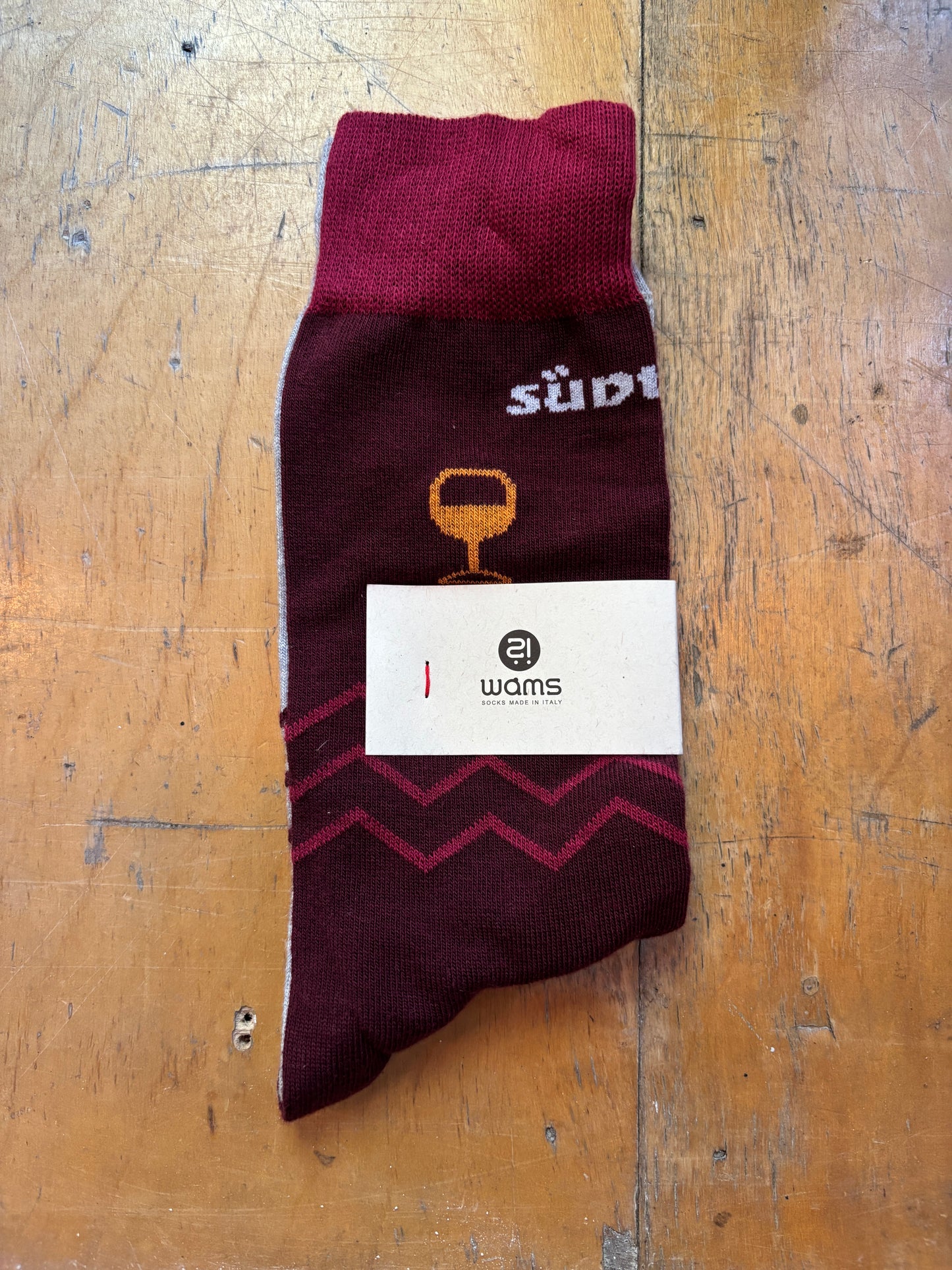 WAM socks