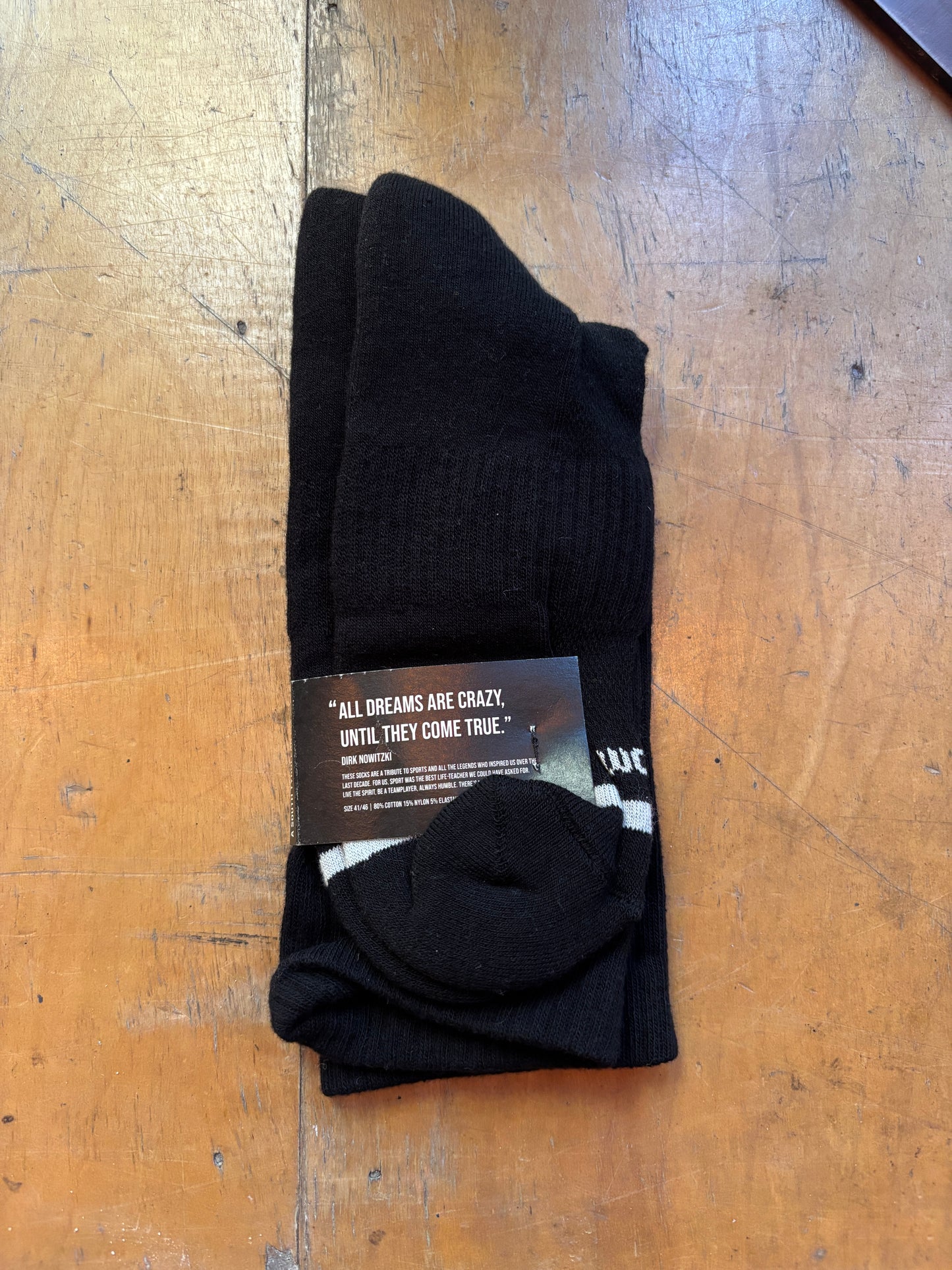 WAM socks