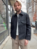 Dehen 1920 Selvedge Denim Overshirt