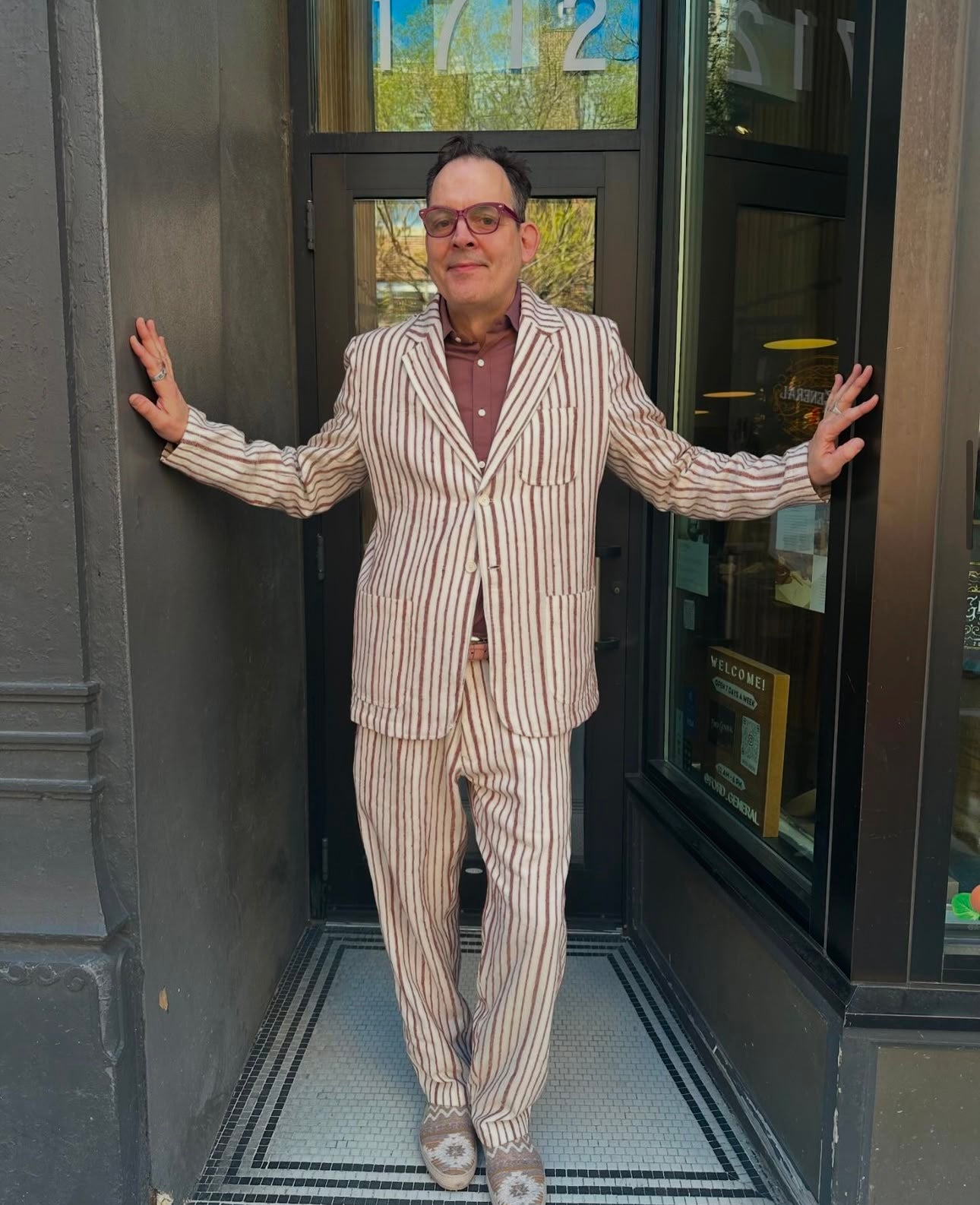 Hugh Jacket