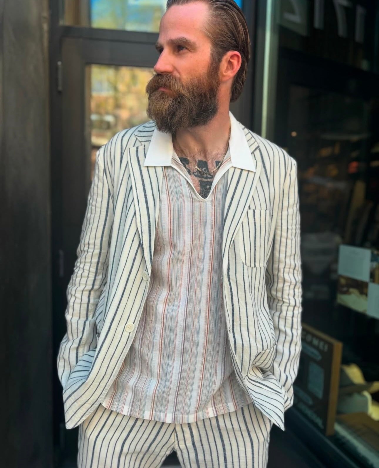 Hugh Jacket