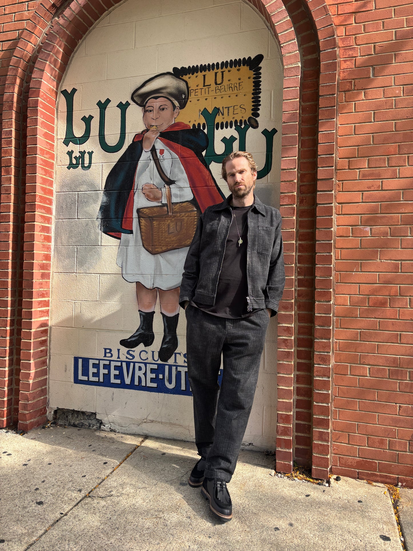 Universal Works Rose Bowl Jacket