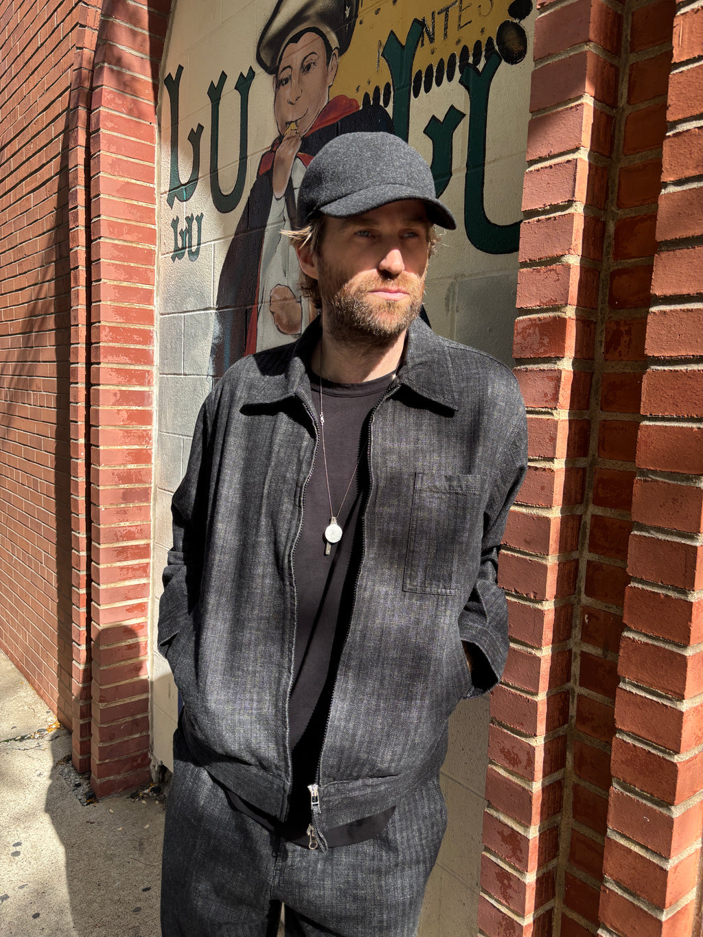 Universal Works Rose Bowl Jacket