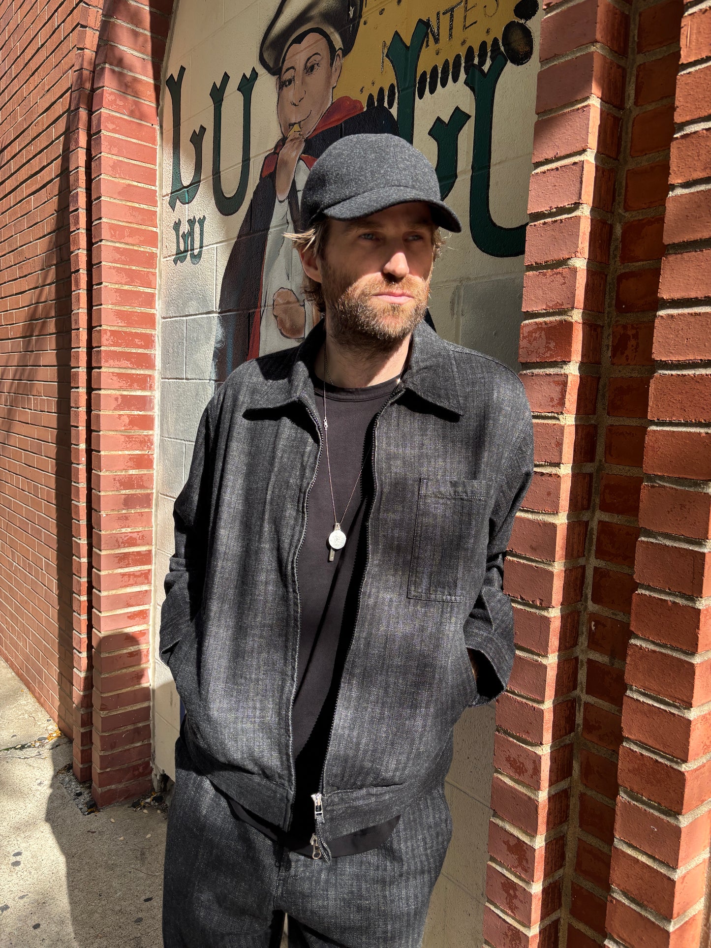 Universal Works Rose Bowl Jacket