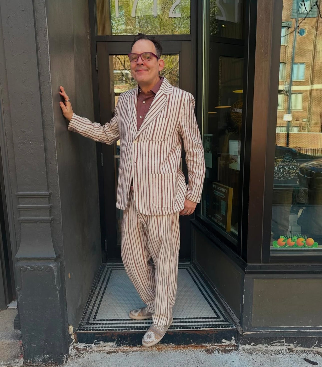 Hugh Jacket
