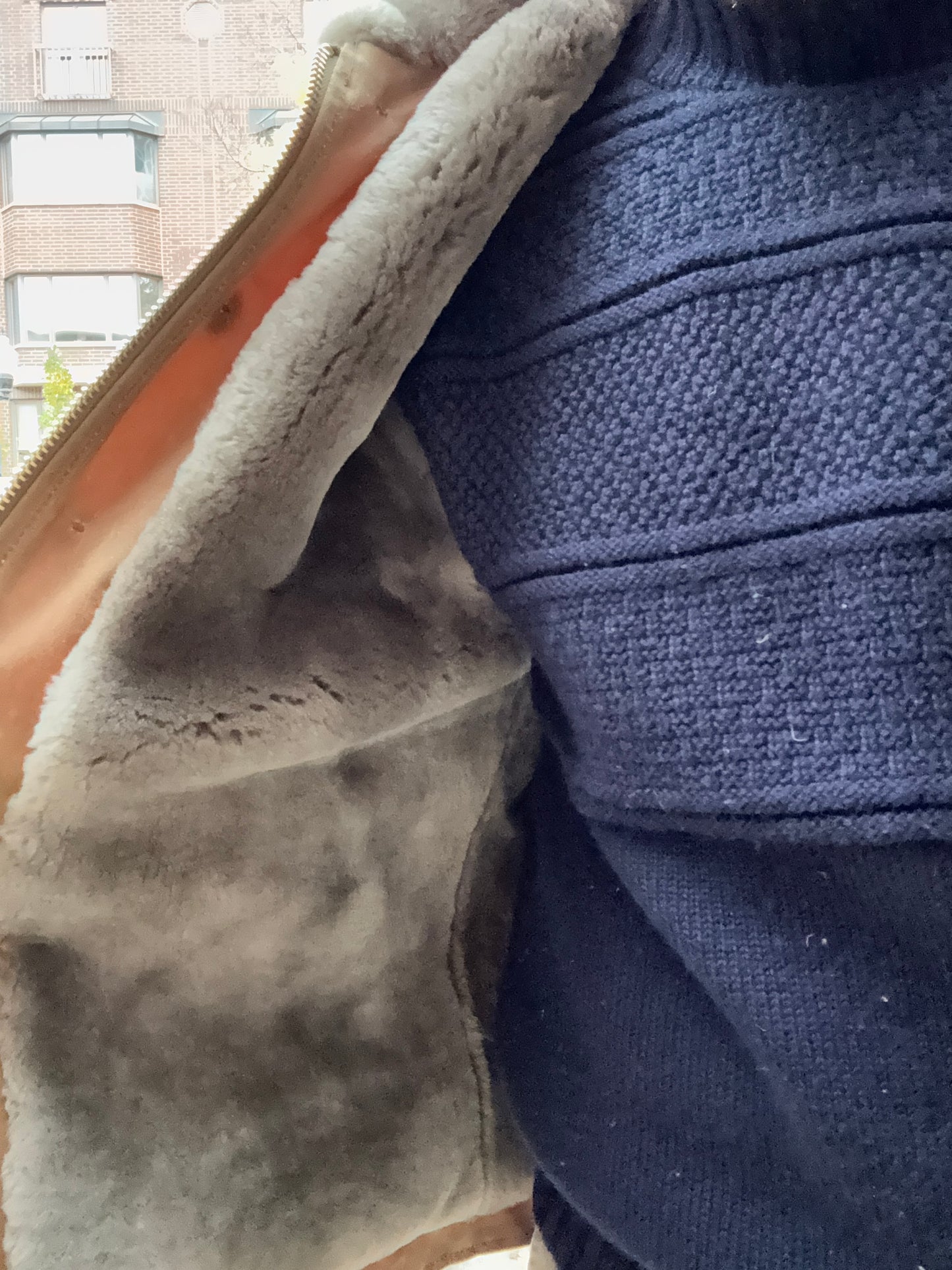 Dehen 1920 N-1 Deck Jacket Waxed Canvas