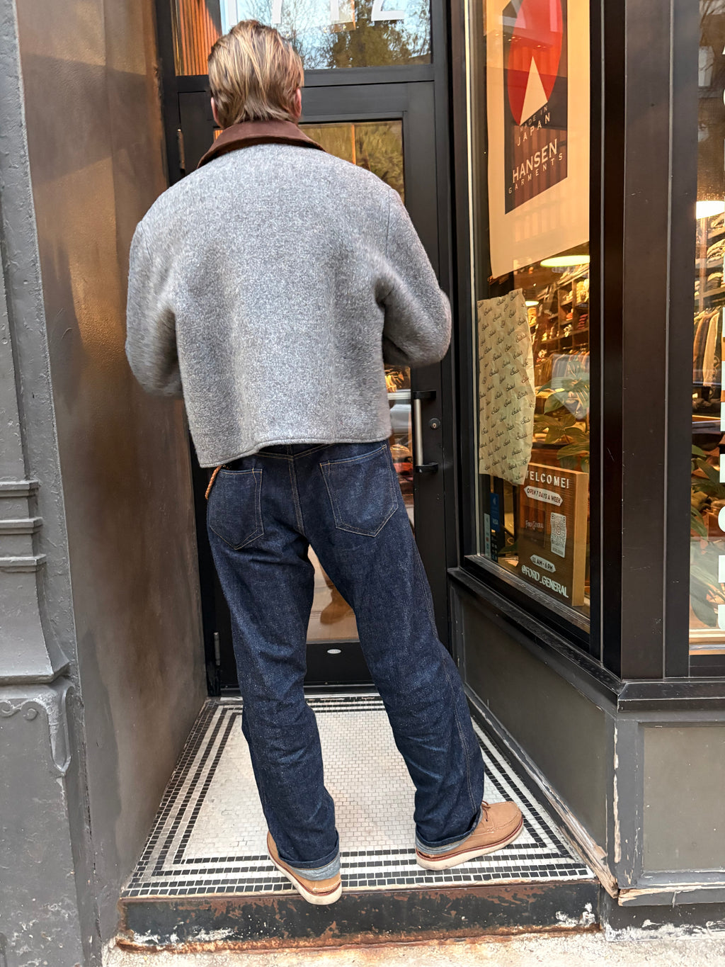 Hul le Kes Rothko Heritage Jacket
