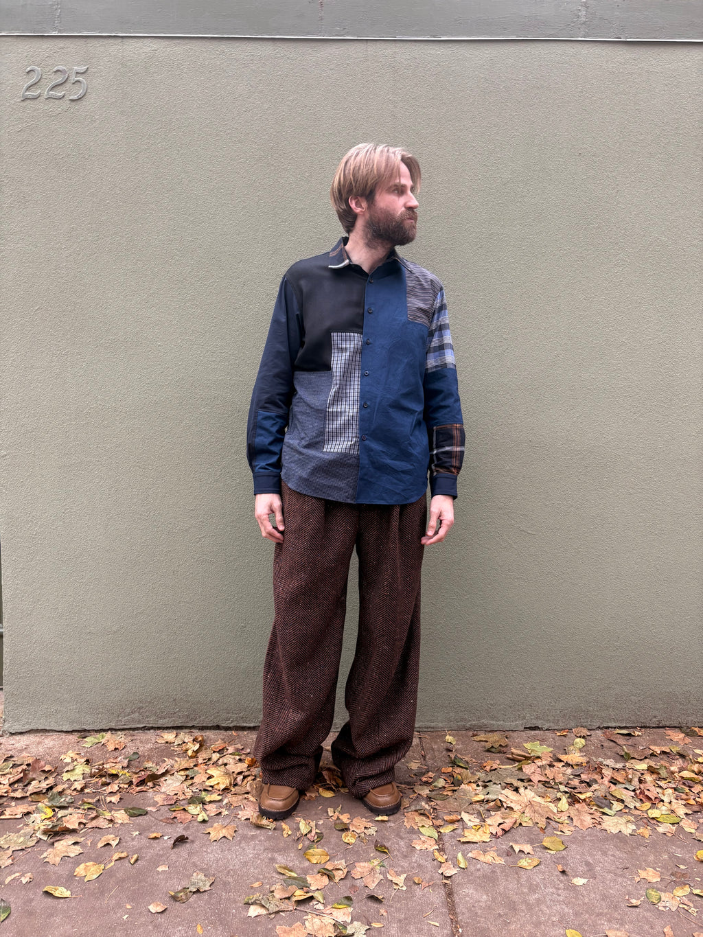 Hul le Kes Rodin Shirt