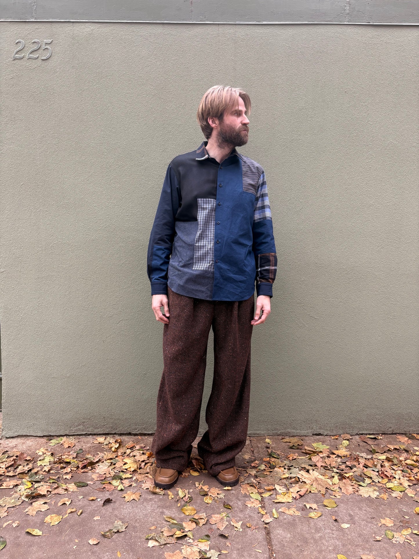 Hul le Kes Rodin Shirt