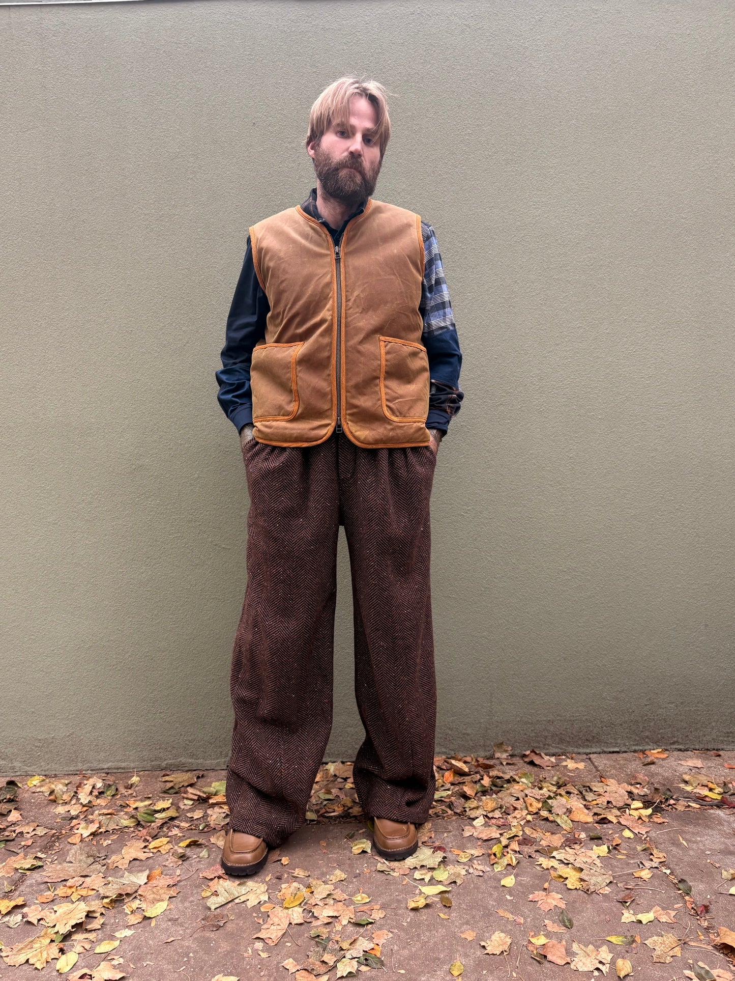 Fleurs de Bagne Discipline Vest