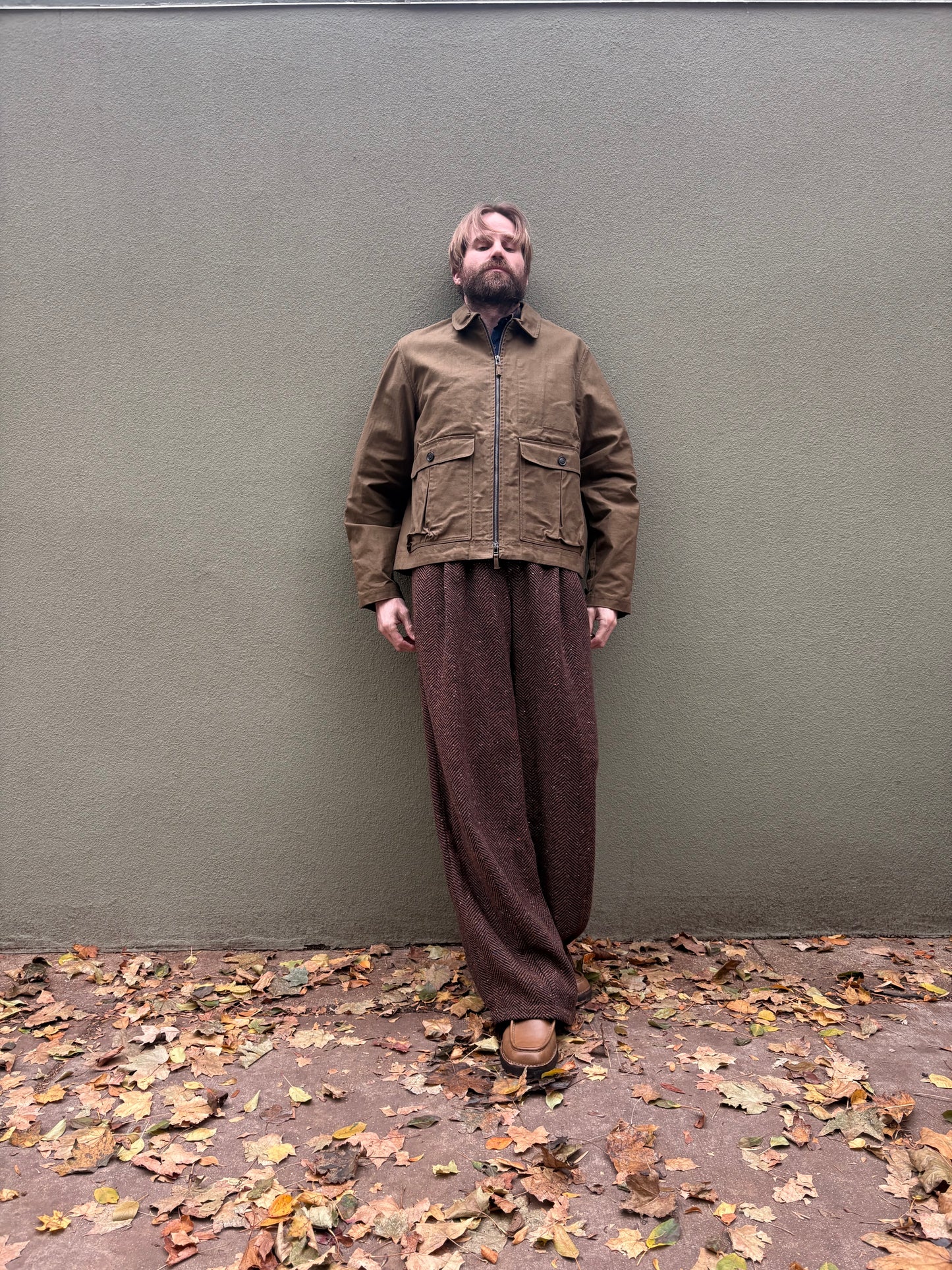 Hul le Kes Pollock Trousers